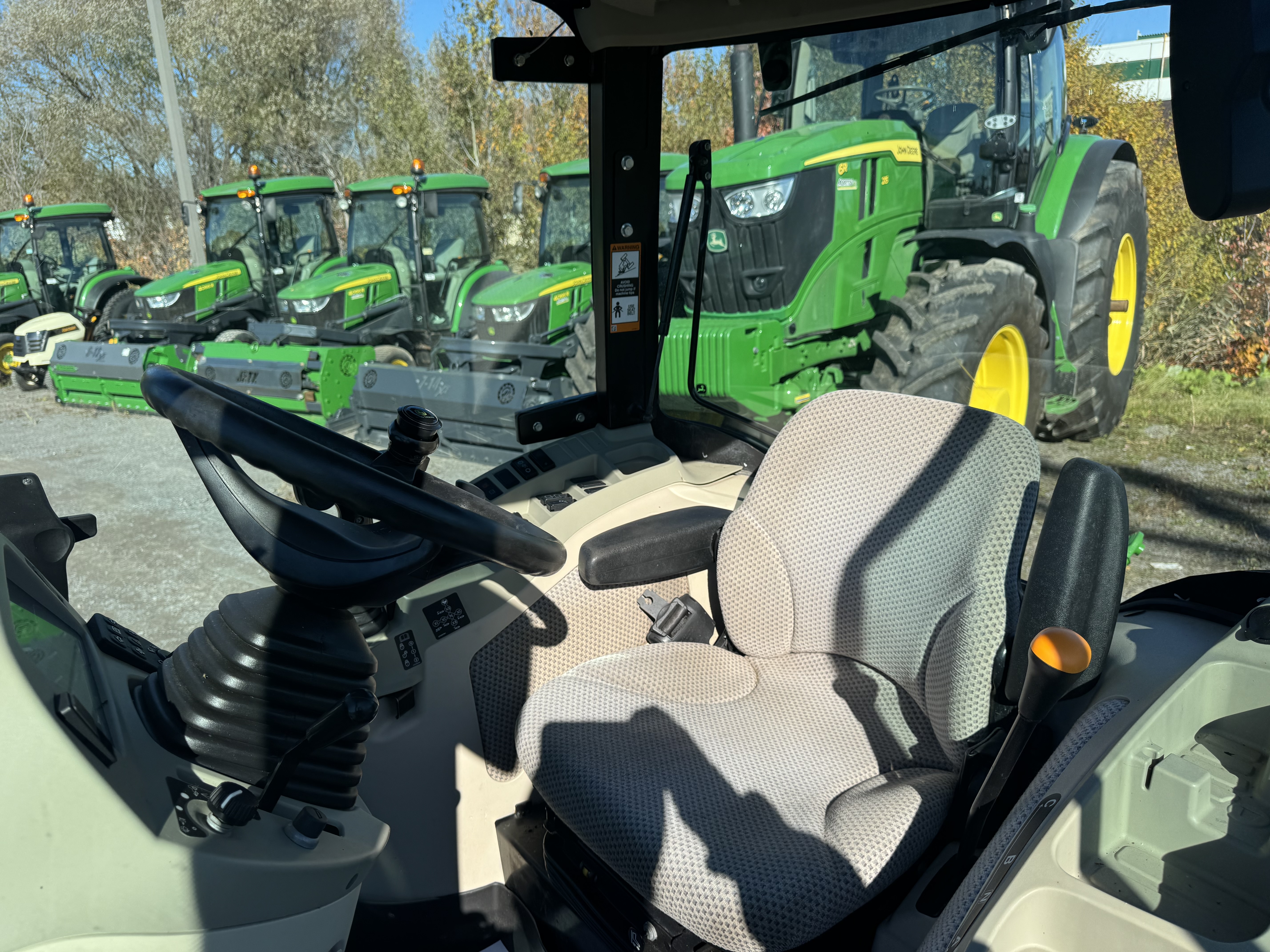 John Deere 4066R TURF JRTX    