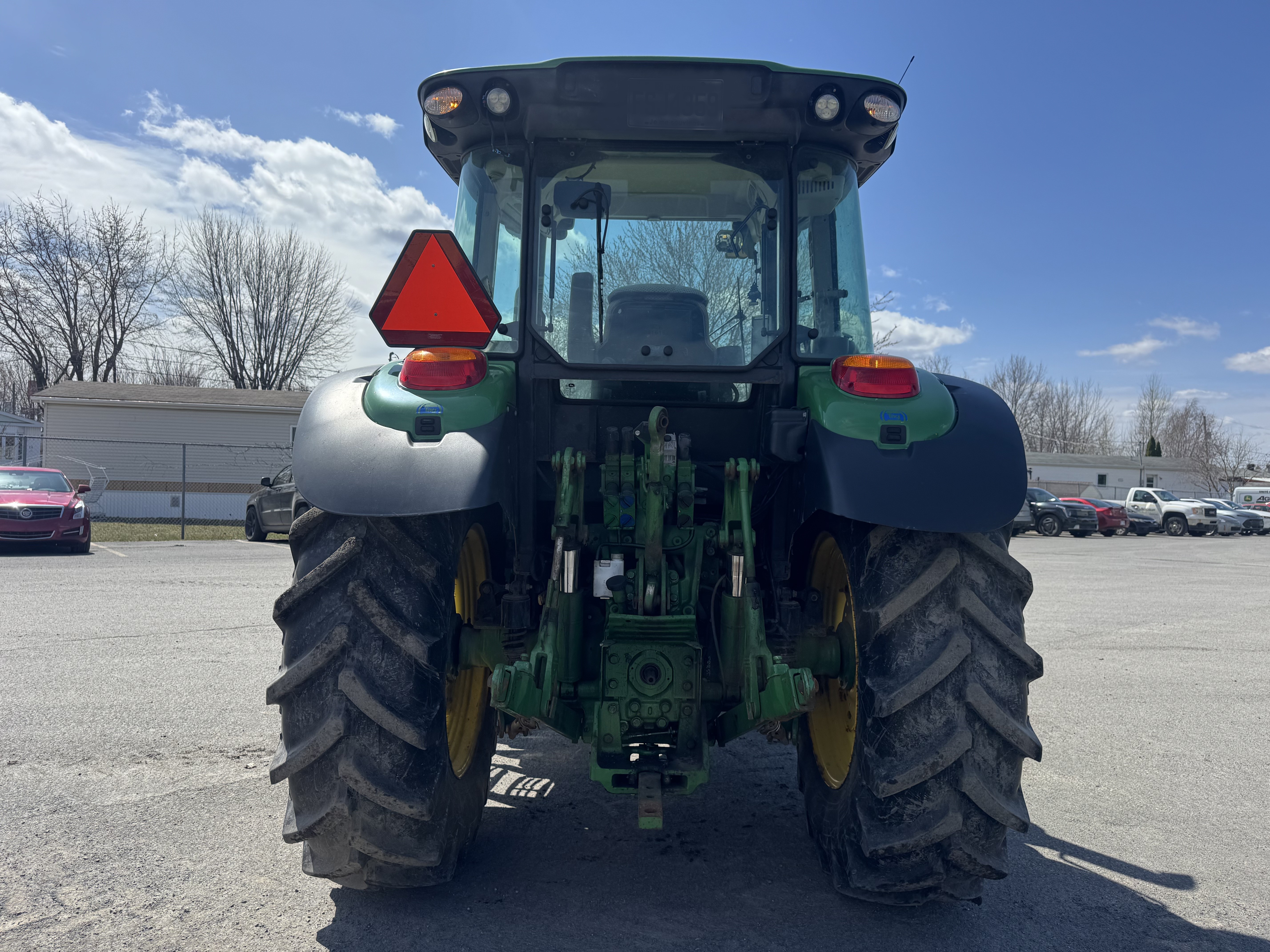 John Deere 5100R