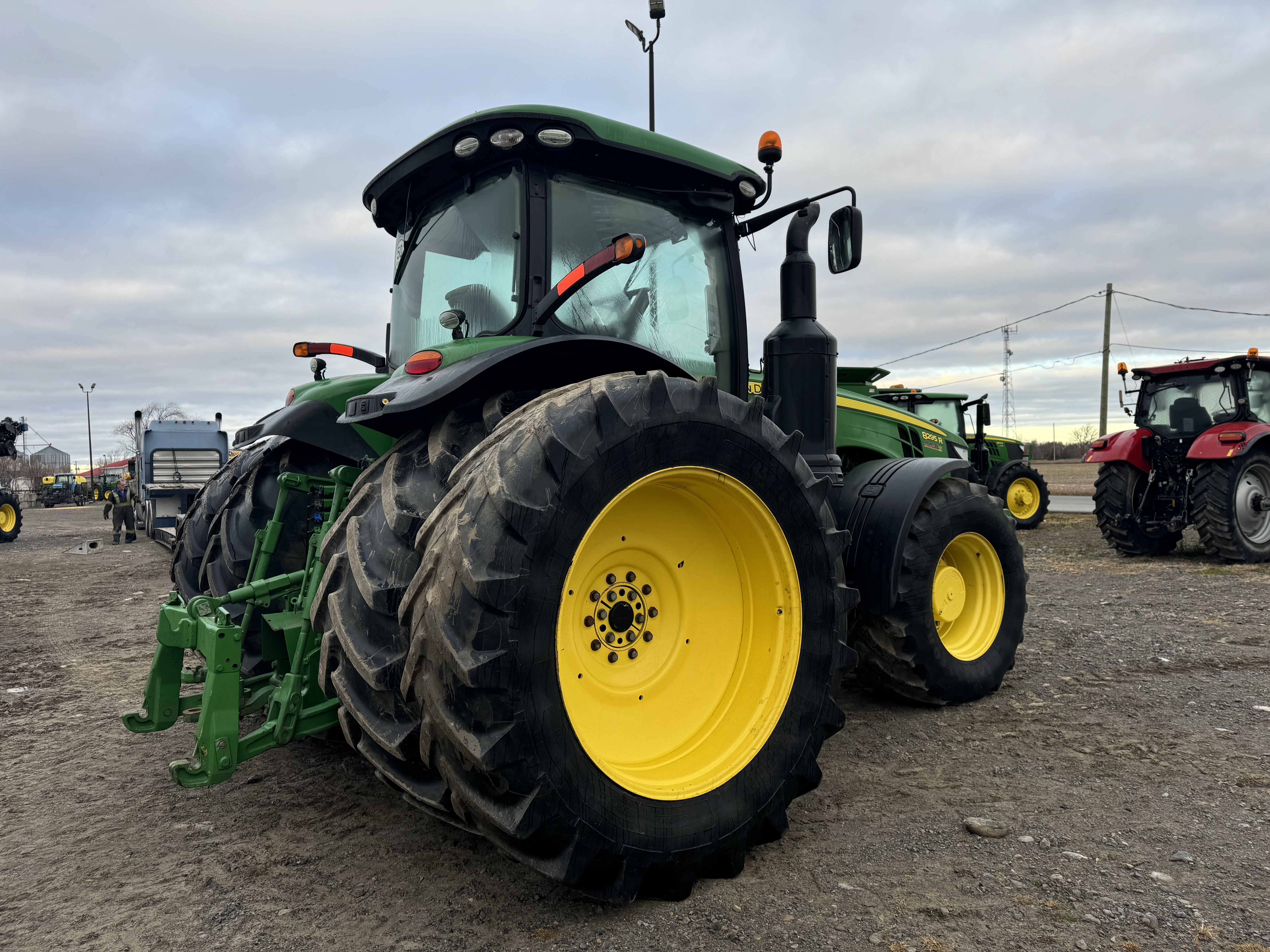 John Deere 8295R