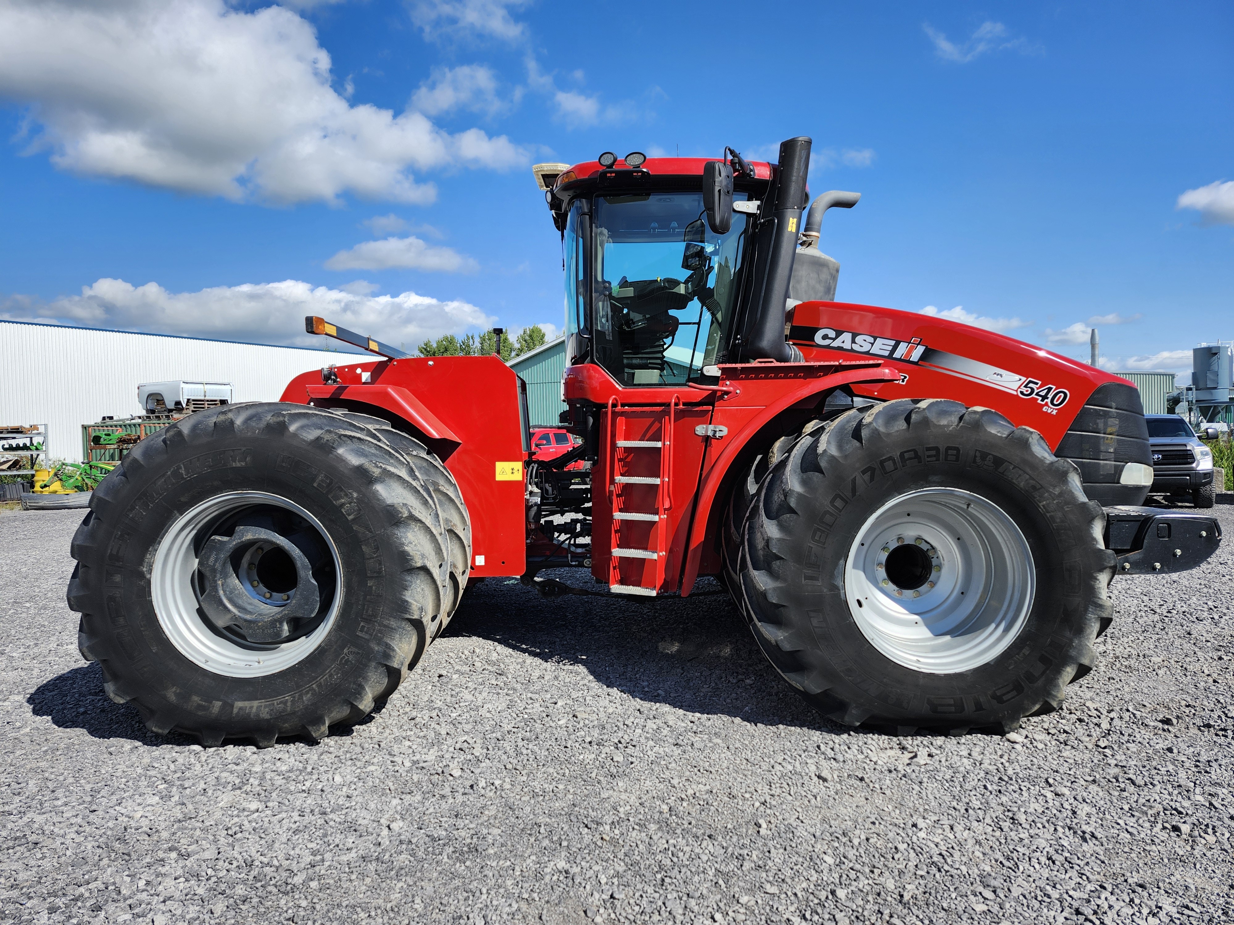 Case/IH STEIGER 540