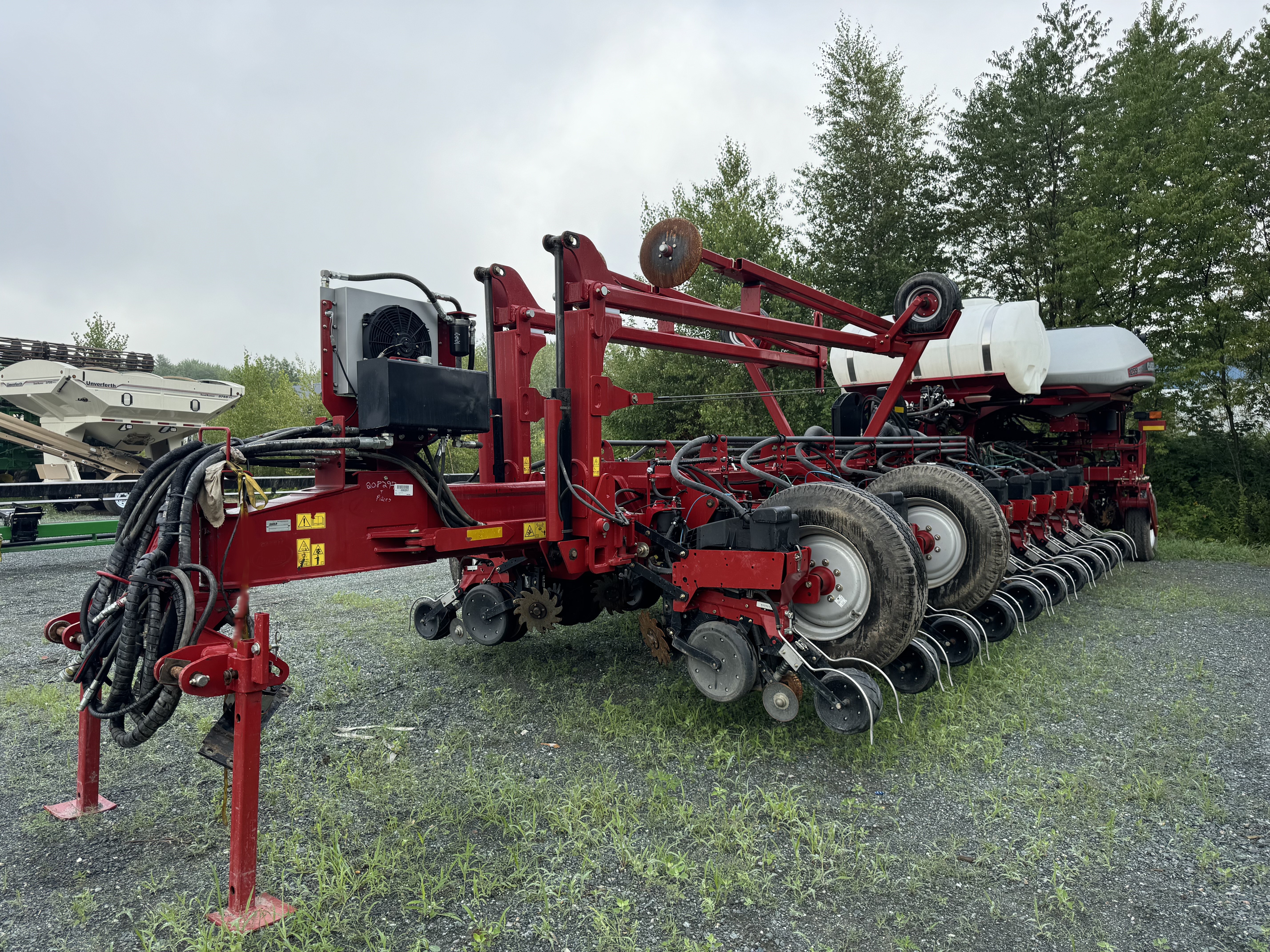 Case/IH 1255