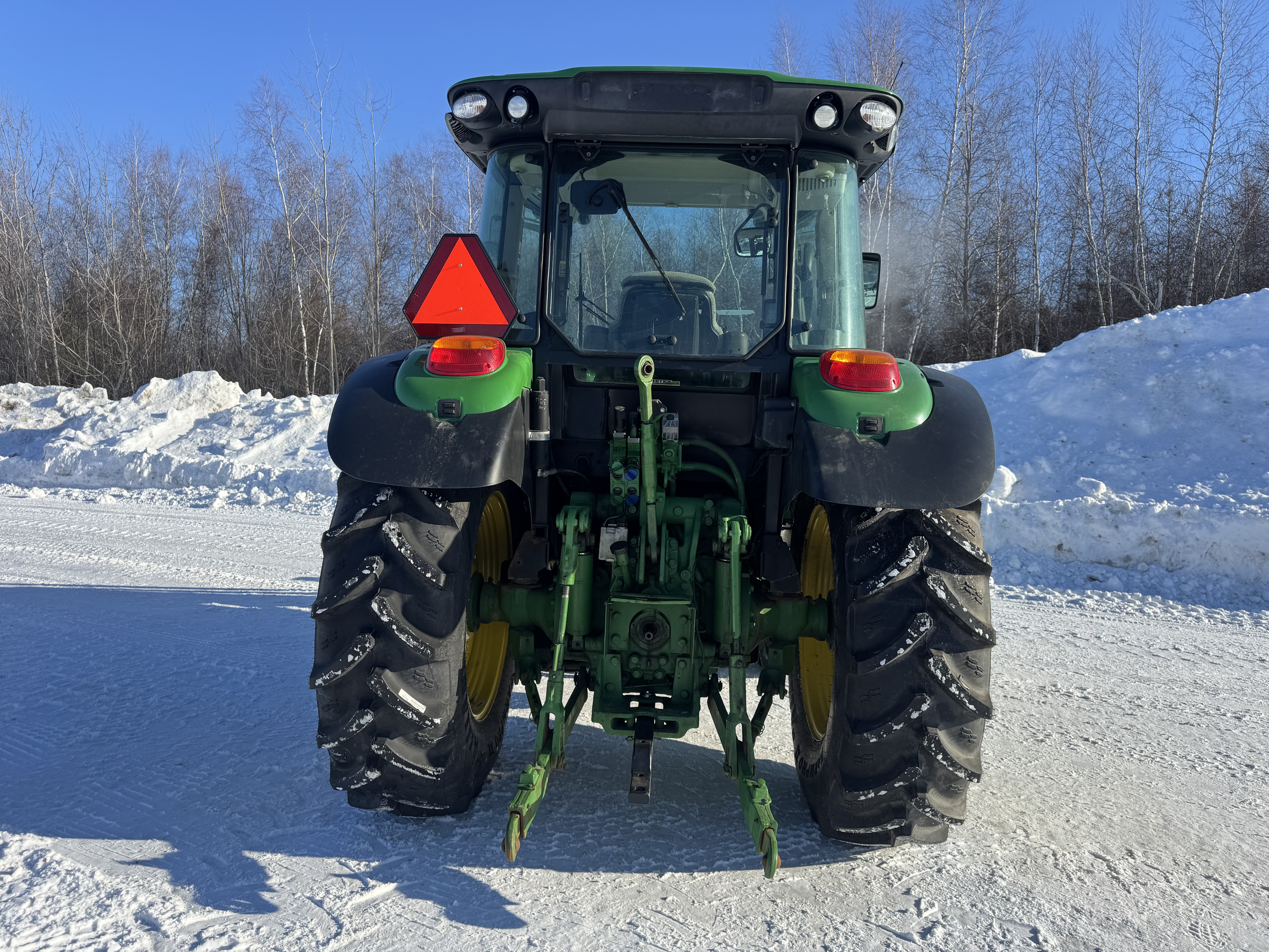 John Deere 5125R