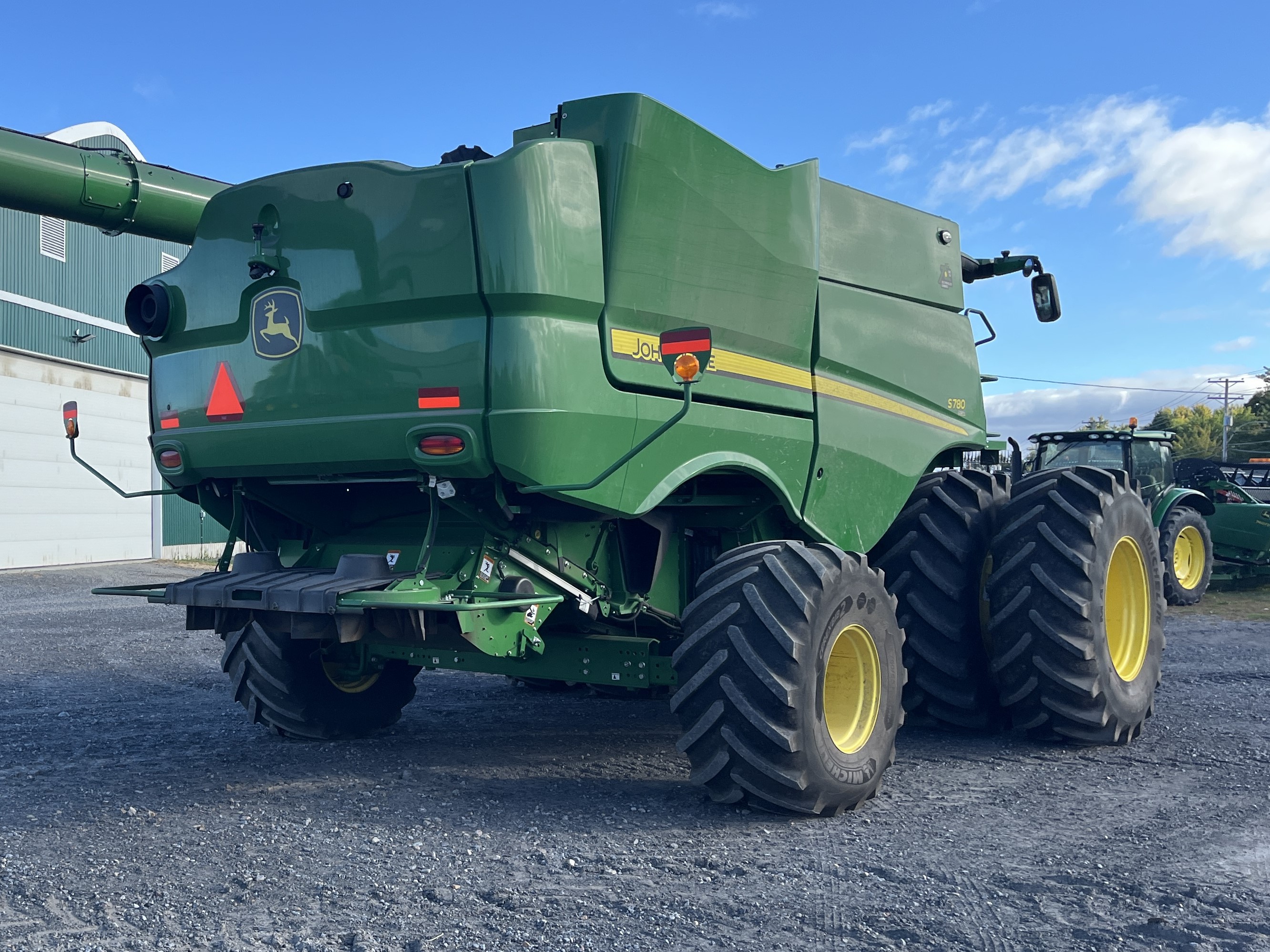 John Deere S780