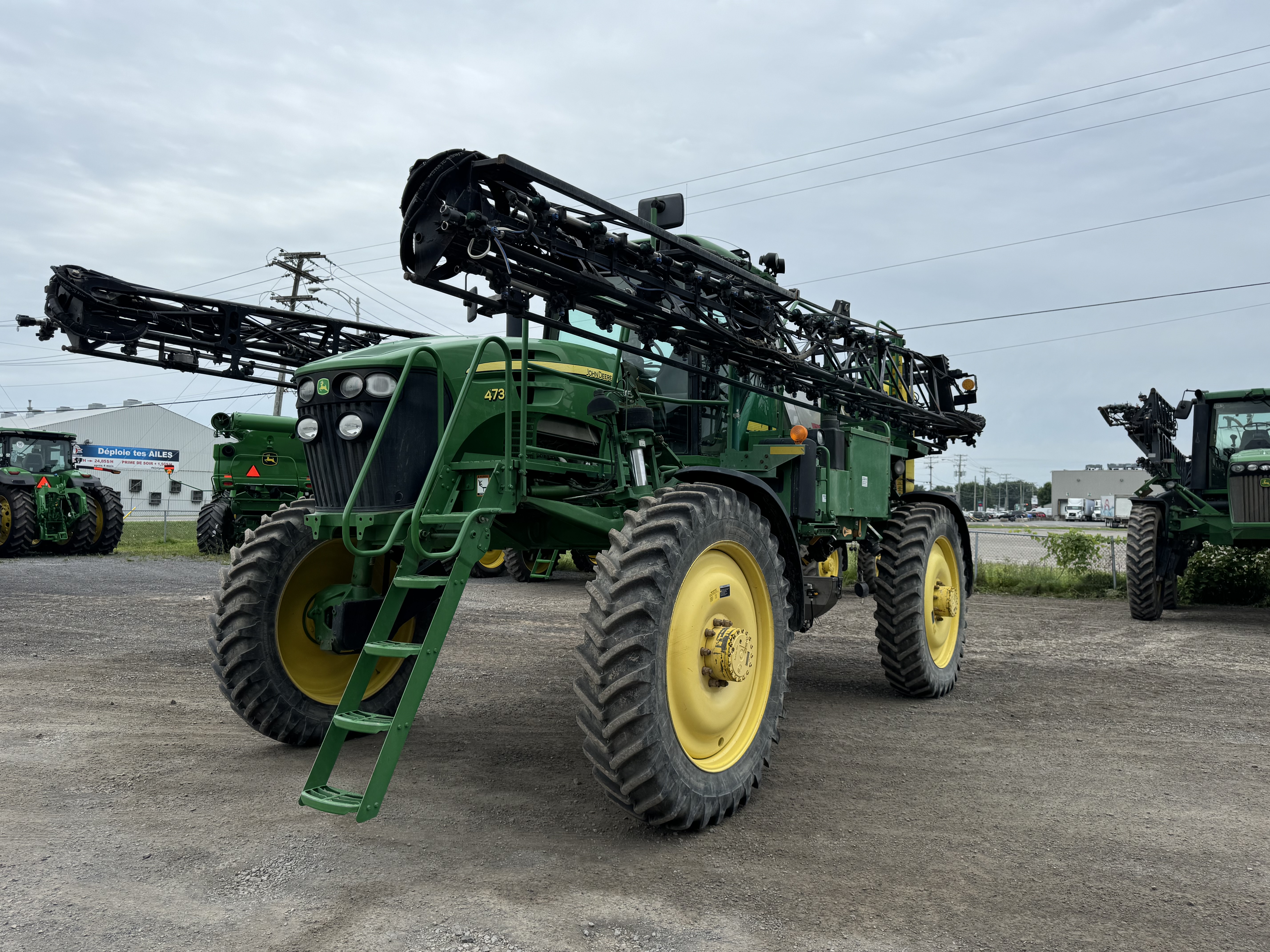 John Deere 4730