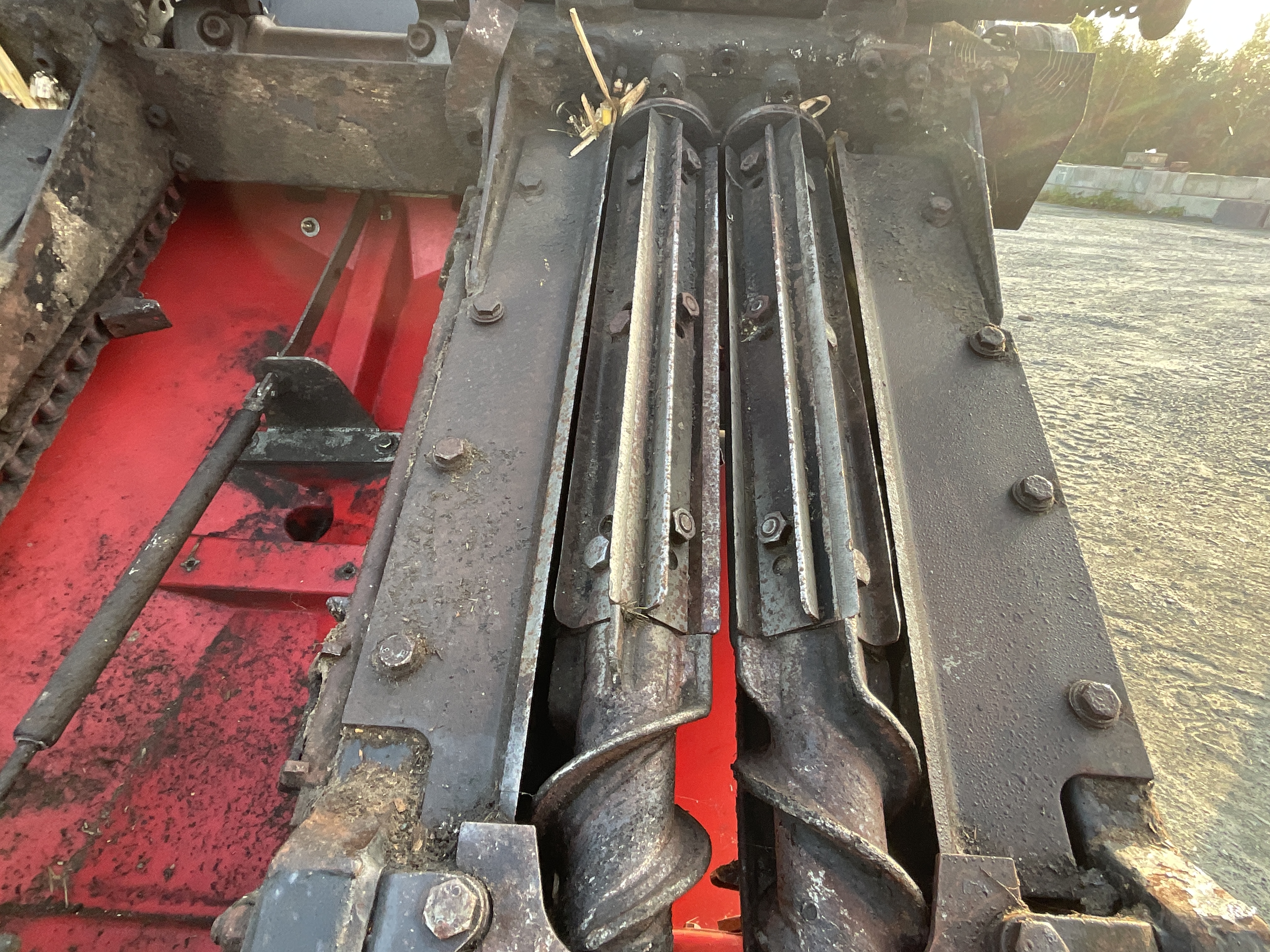 Geringhoff NorthStar NS1200/FB 