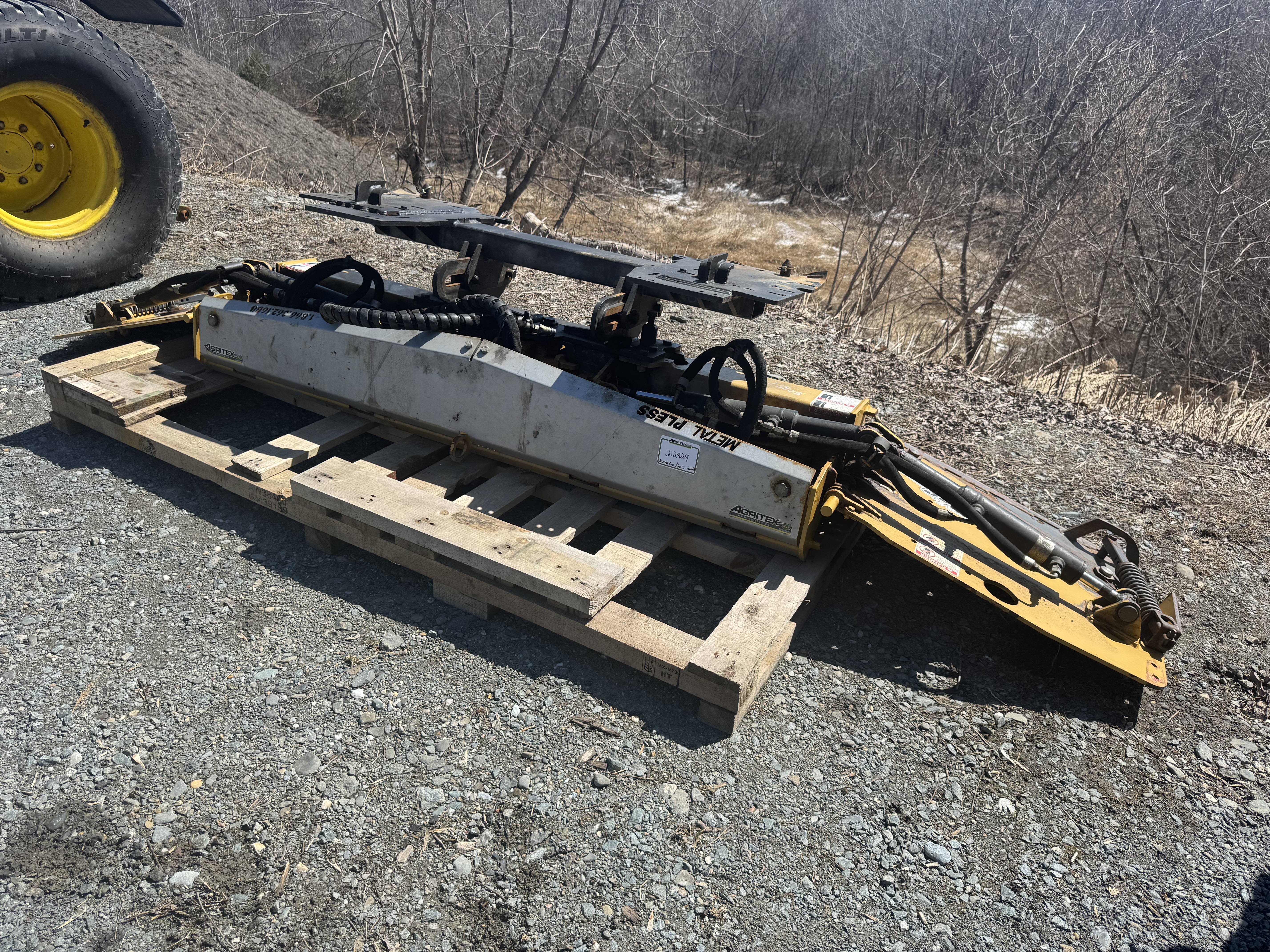 Metal Pless Maxx 6-11