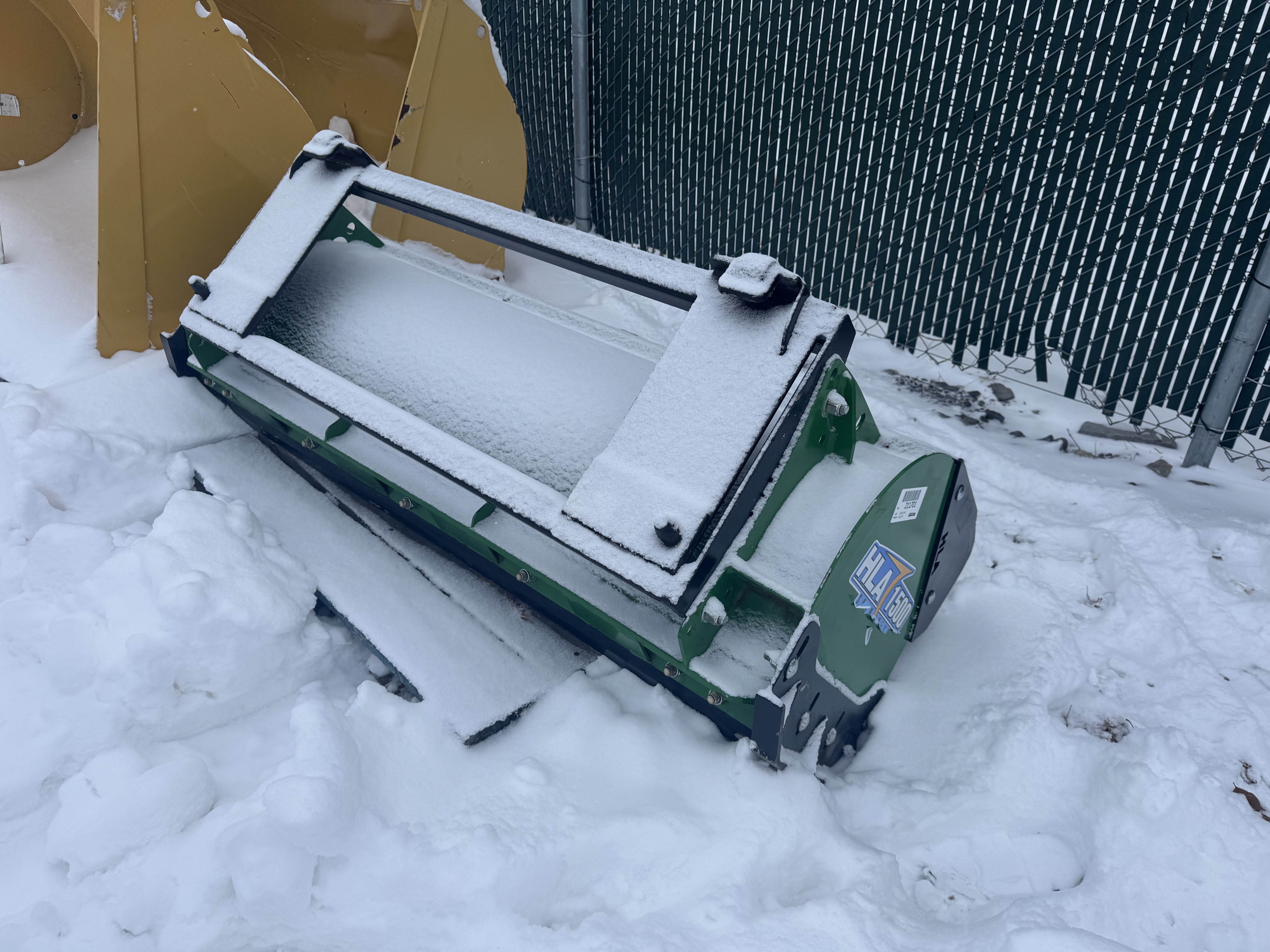 HLA 1500