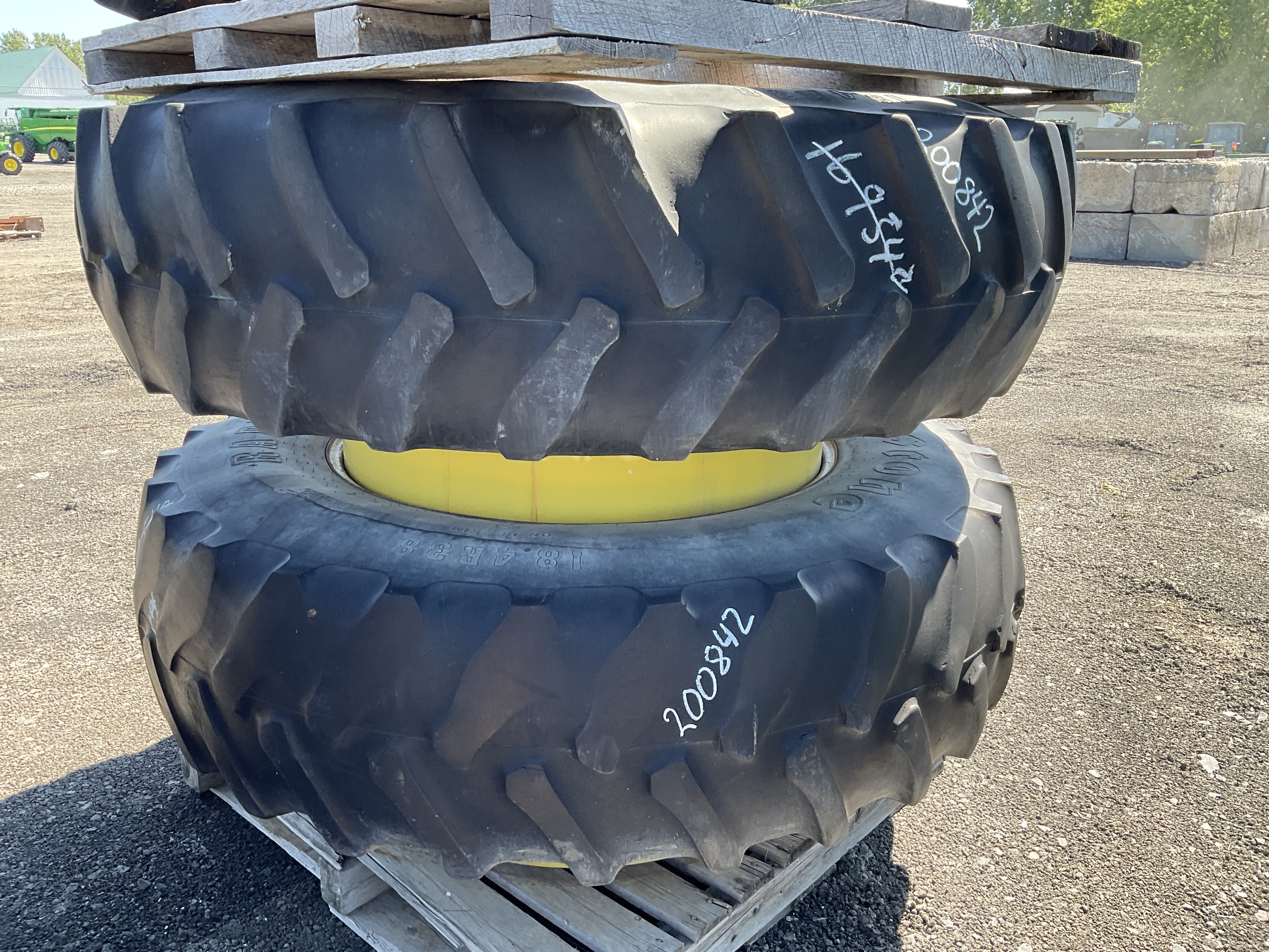 Firestone RDR1838