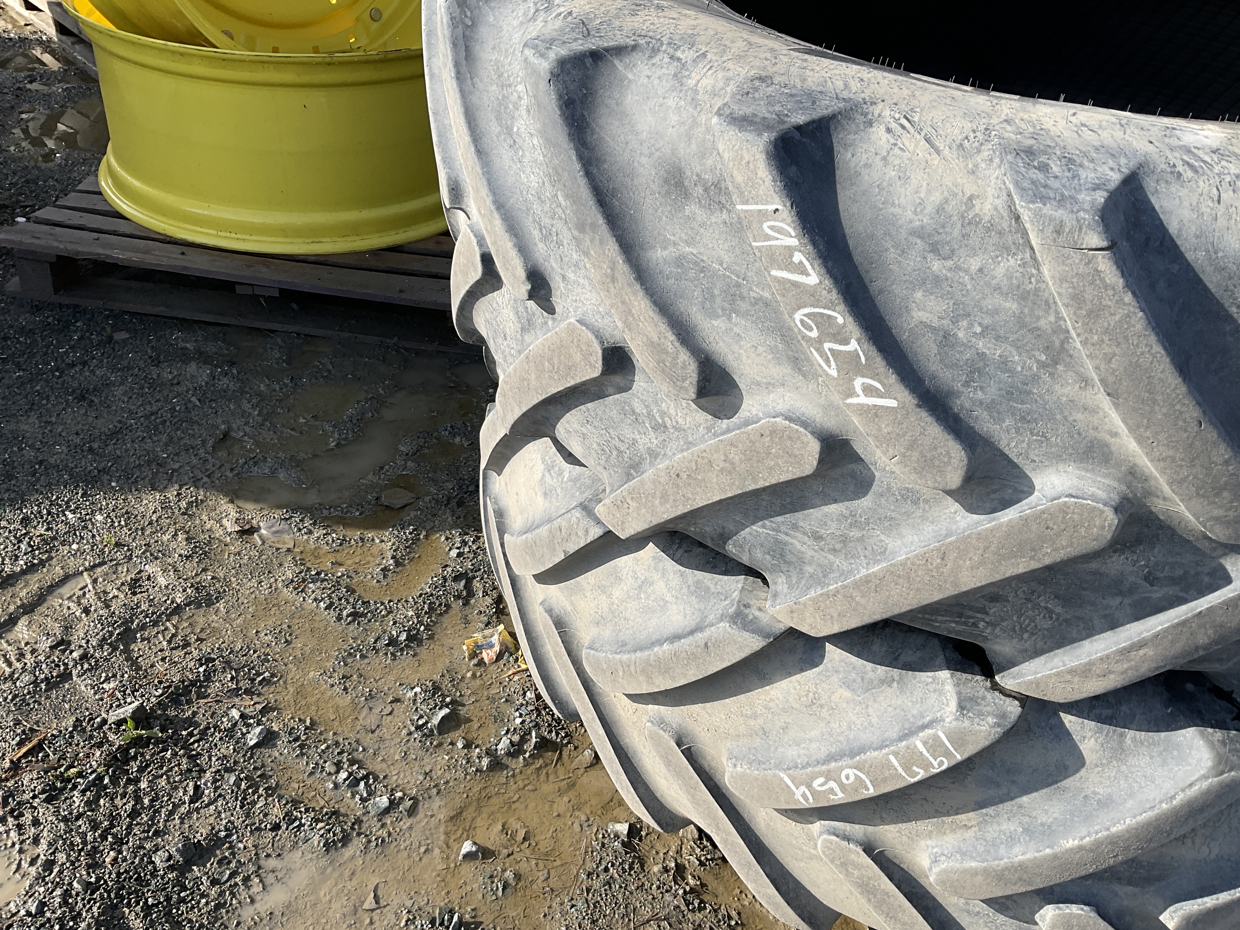 Michelin PNE1634