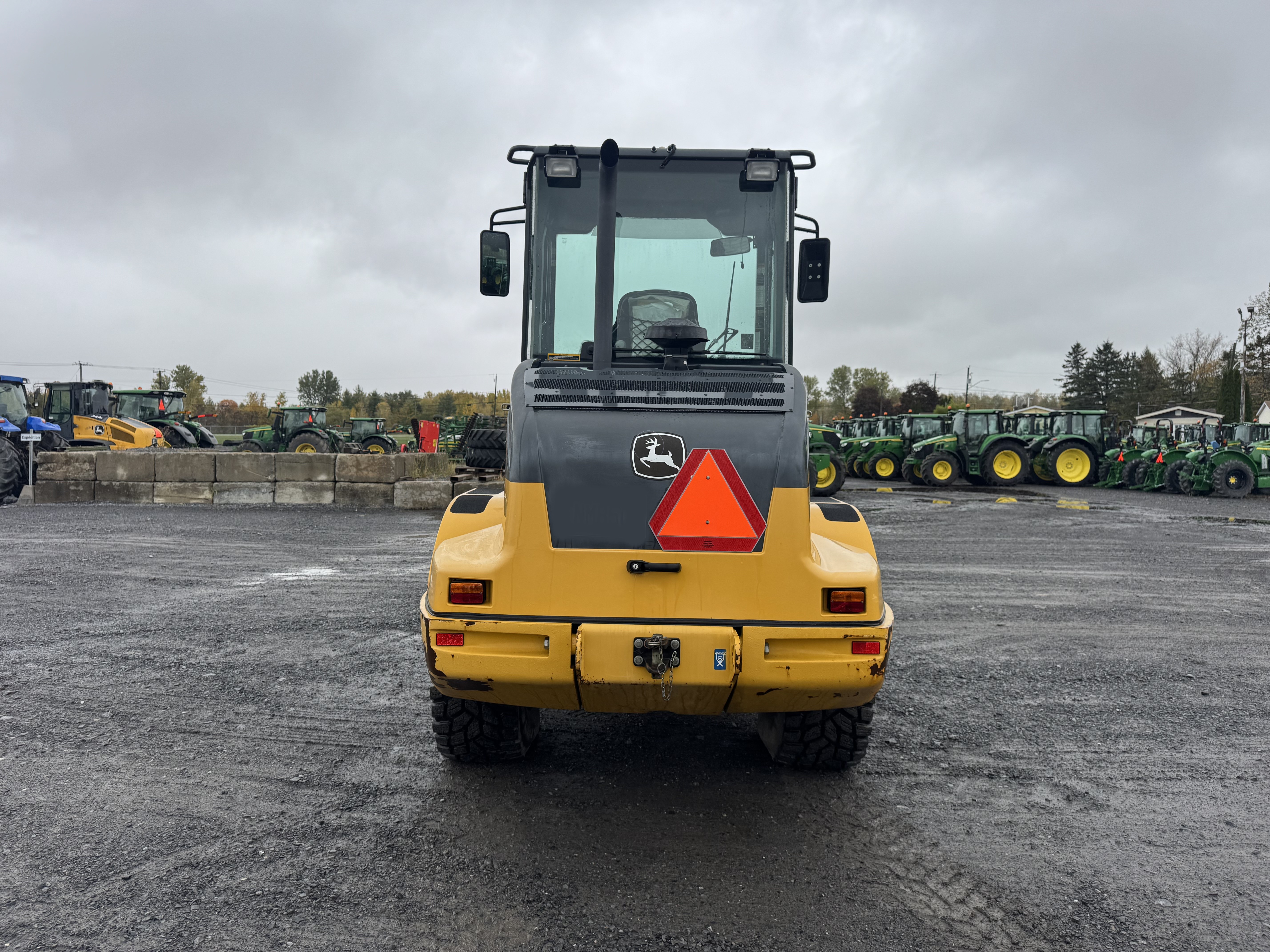 John Deere 244K-II