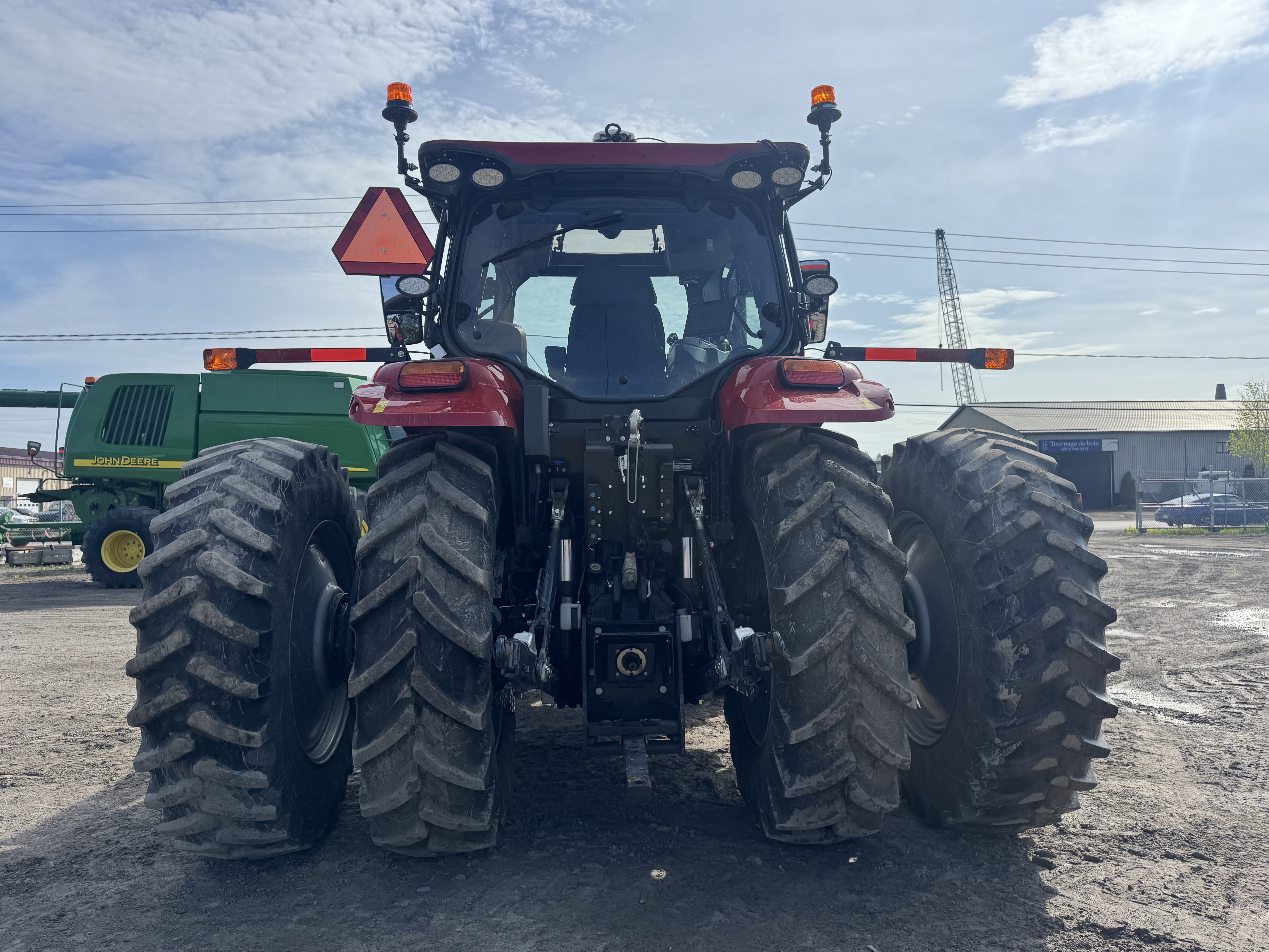 Case/IH Maxxum 125