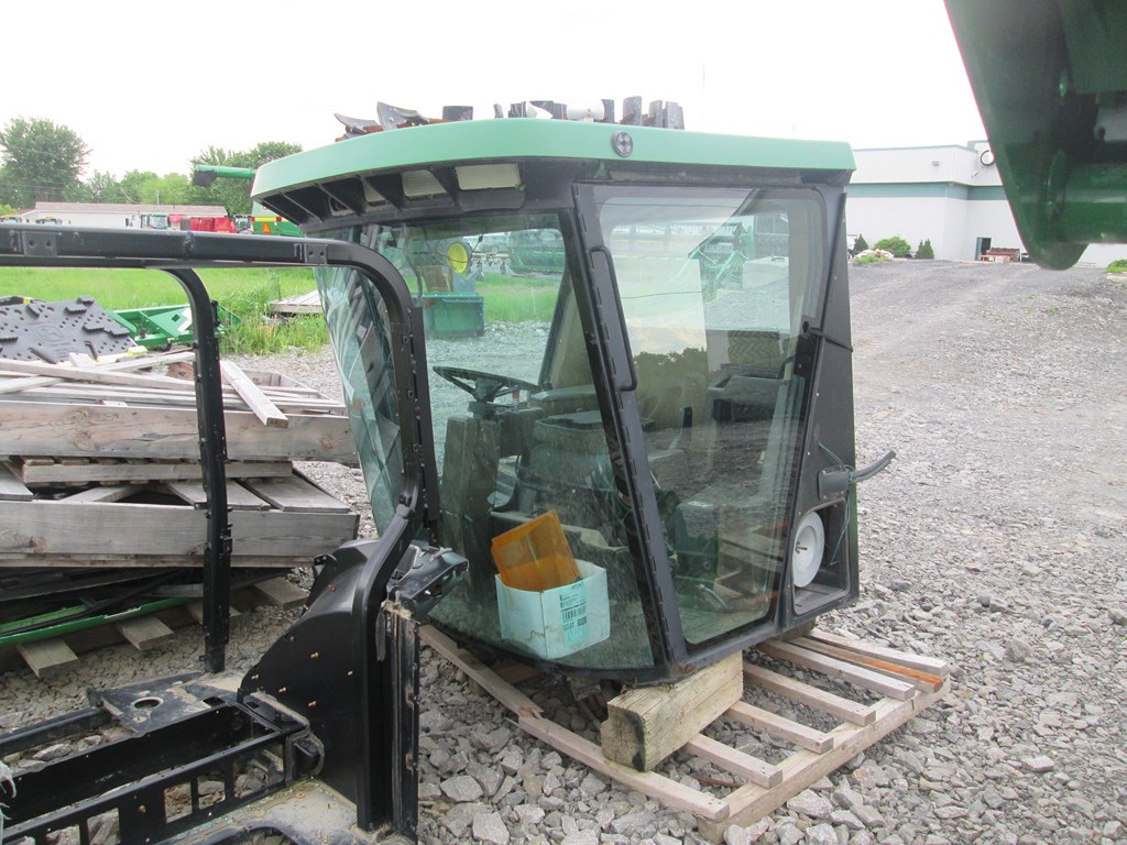 John Deere cabine de 9400