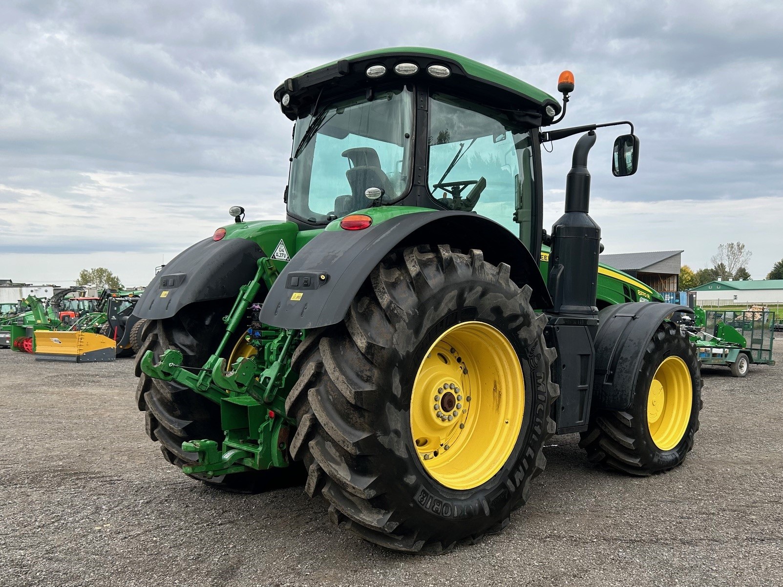 John Deere 8370R