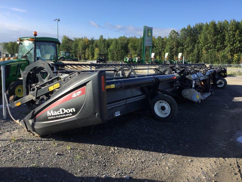 MacDon MACDON FD75