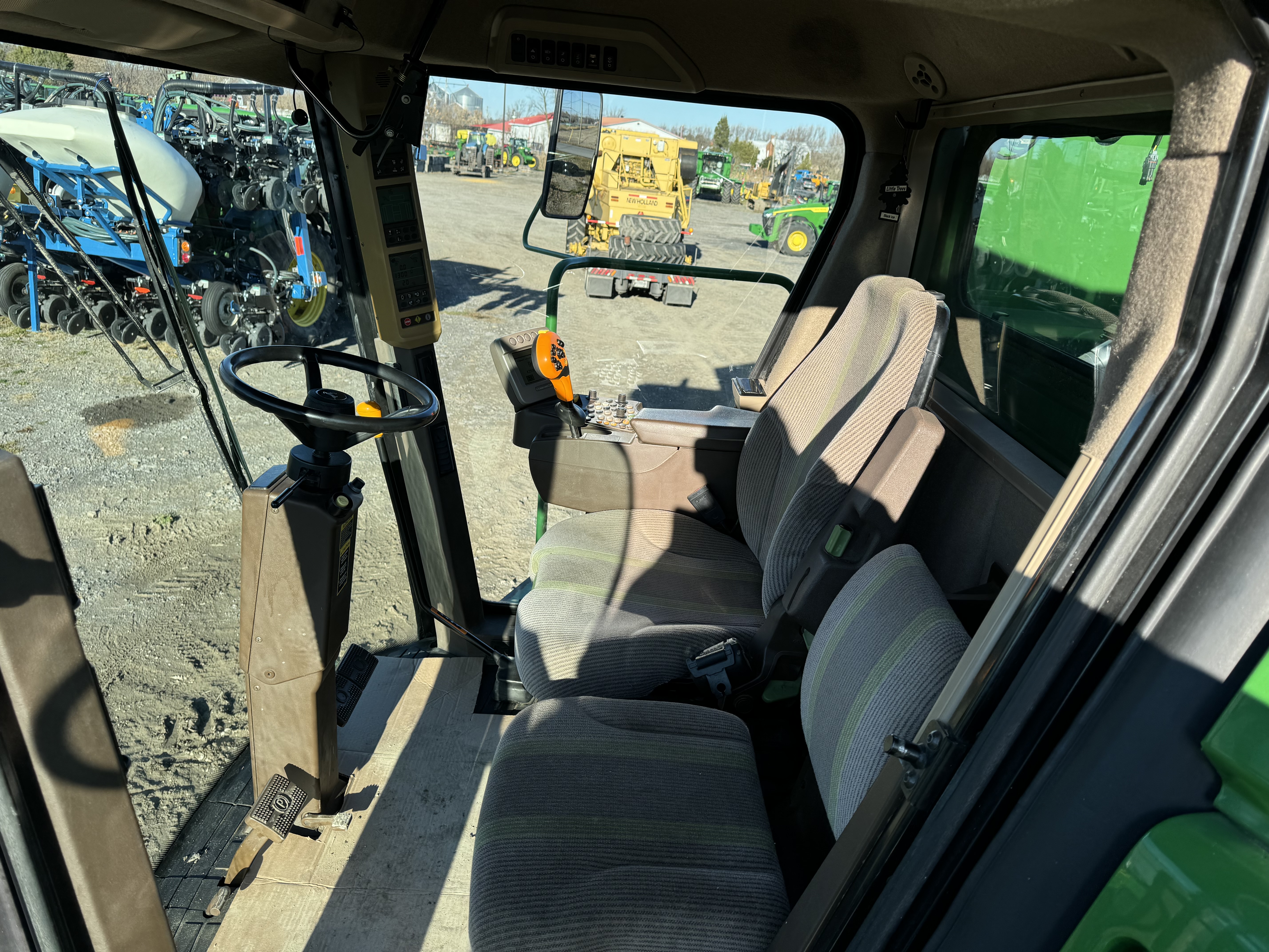 John Deere 9570STS