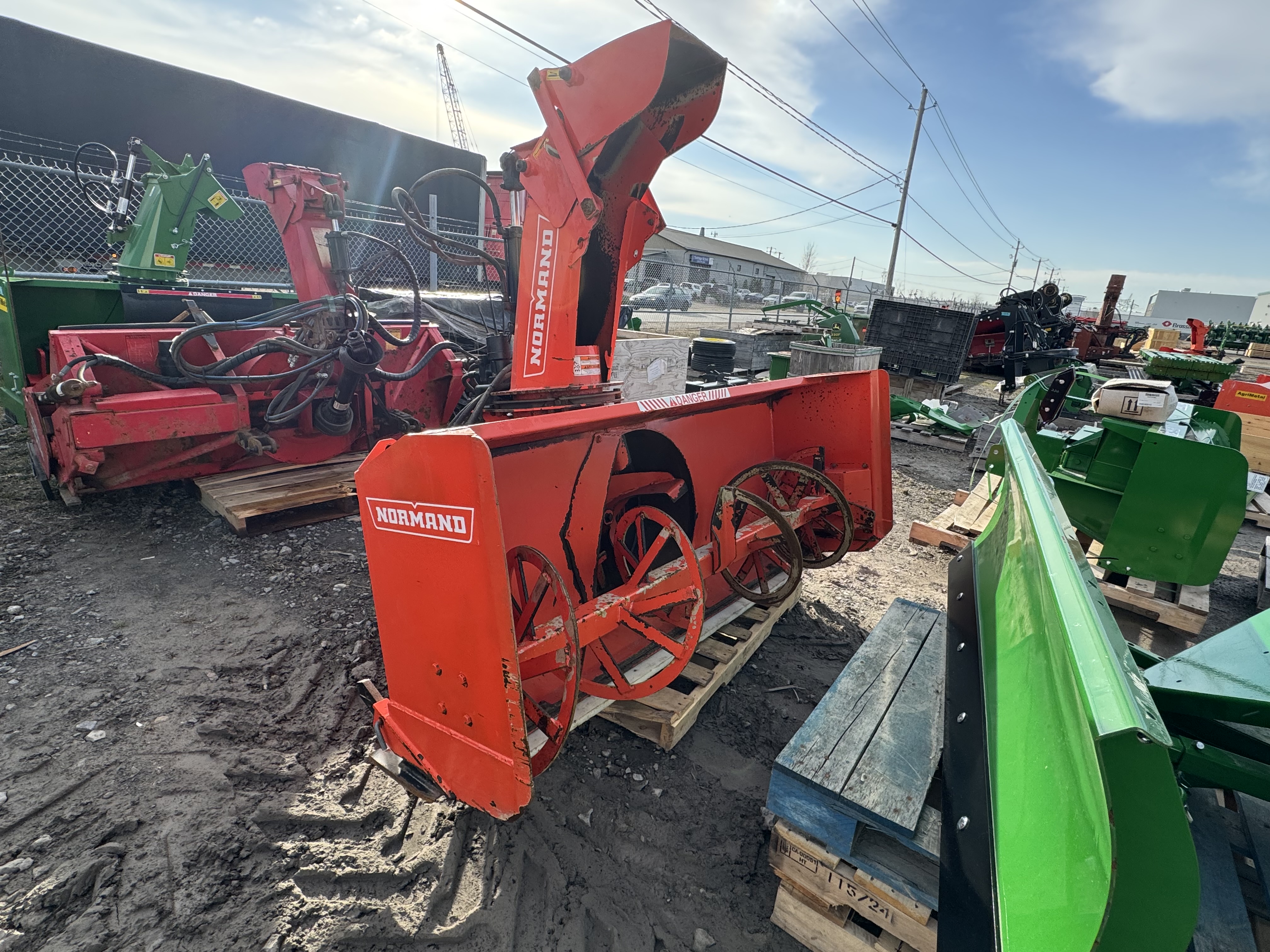Normand N82-260H