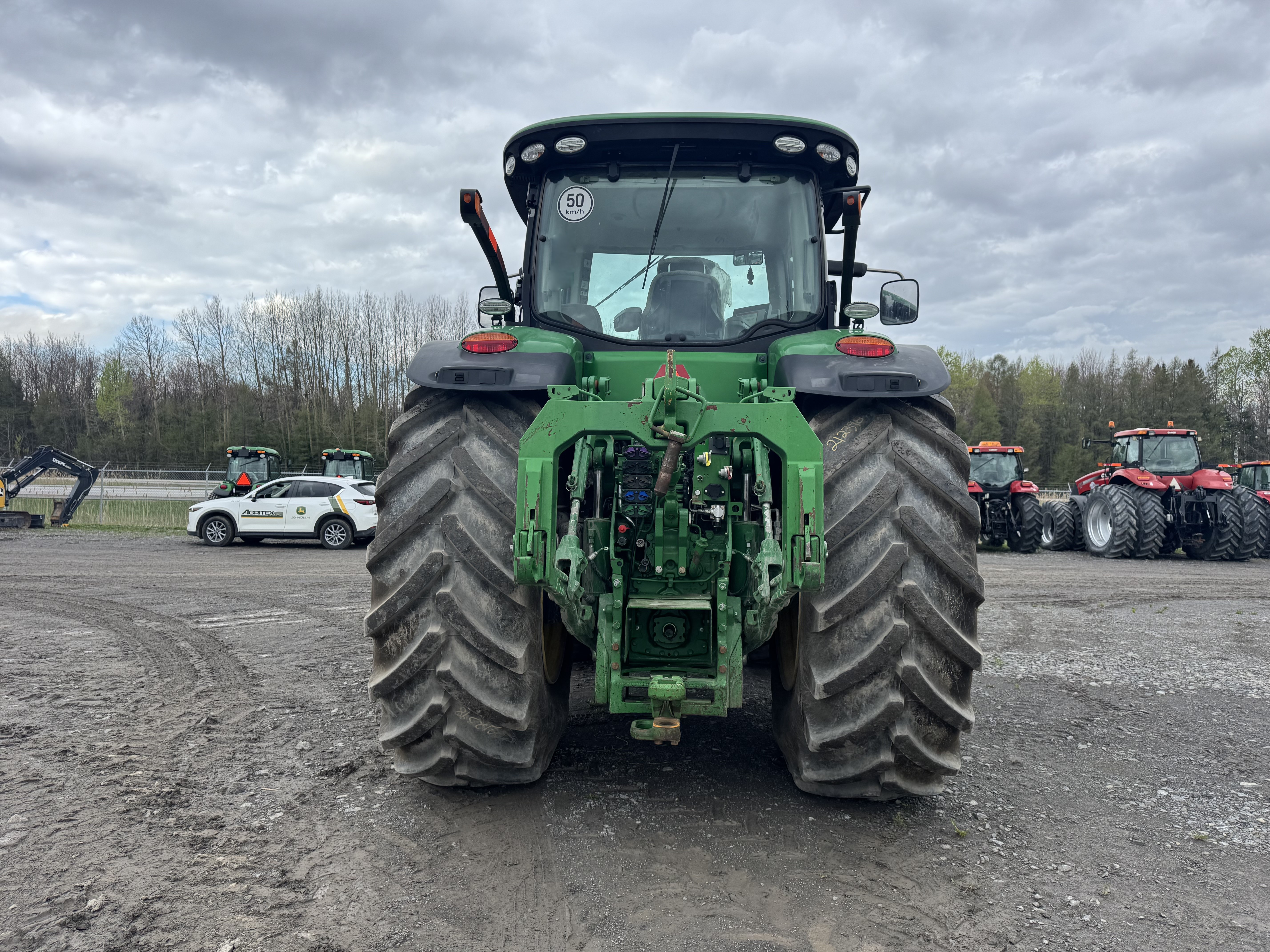 John Deere 8370R