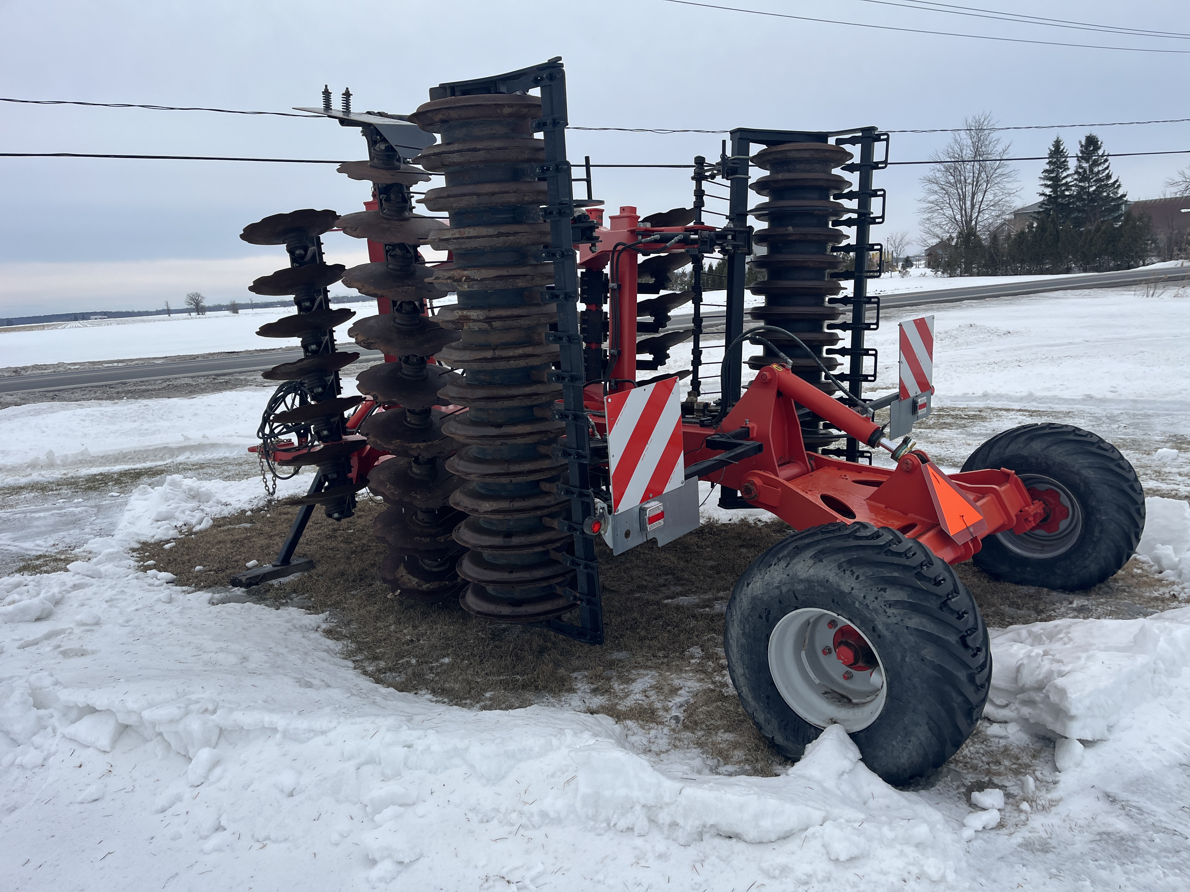 Quivogne Diskator 4M