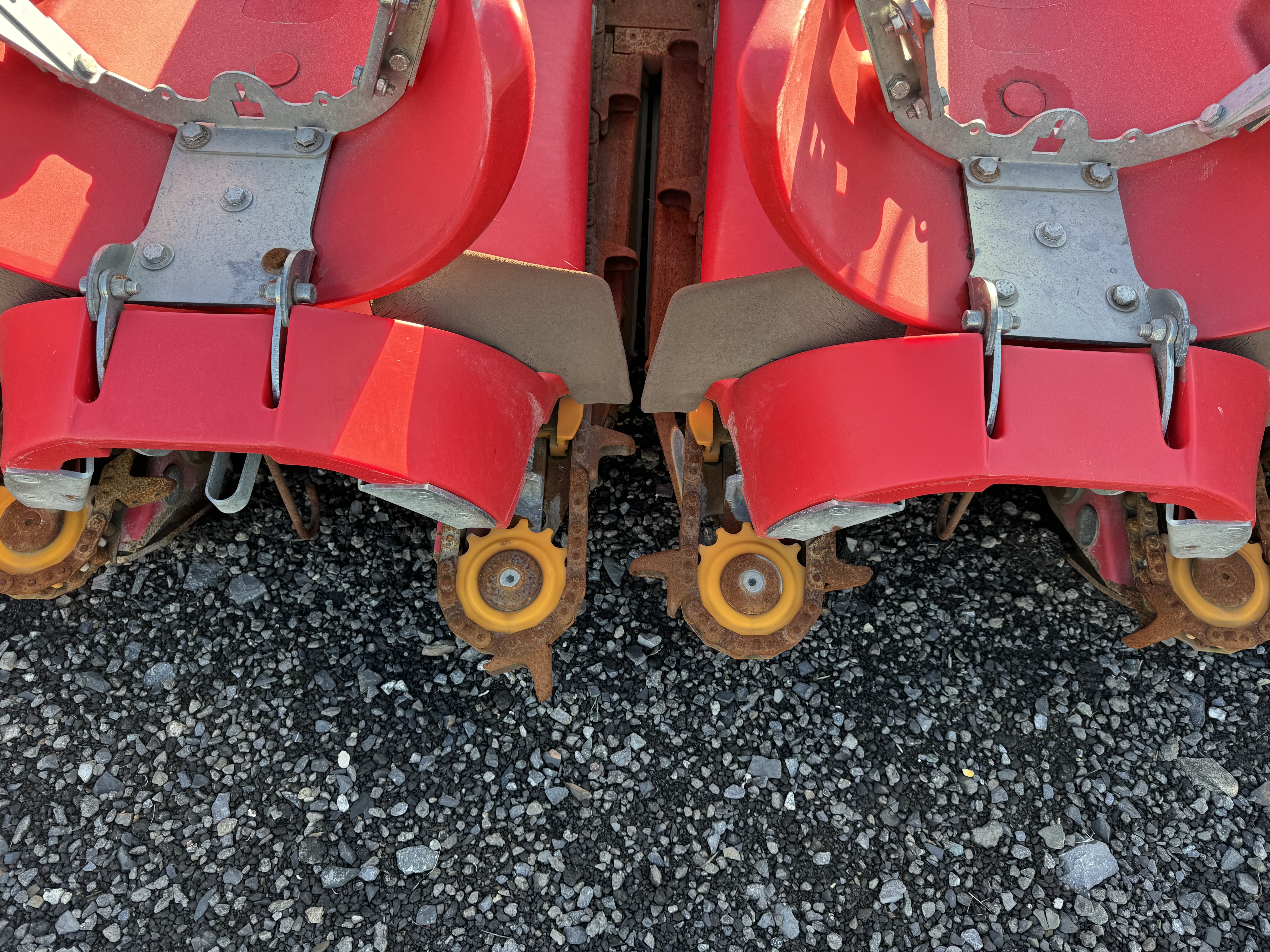 Capello Capello Quasar 8 rg    (attelage pour batteuse Case)