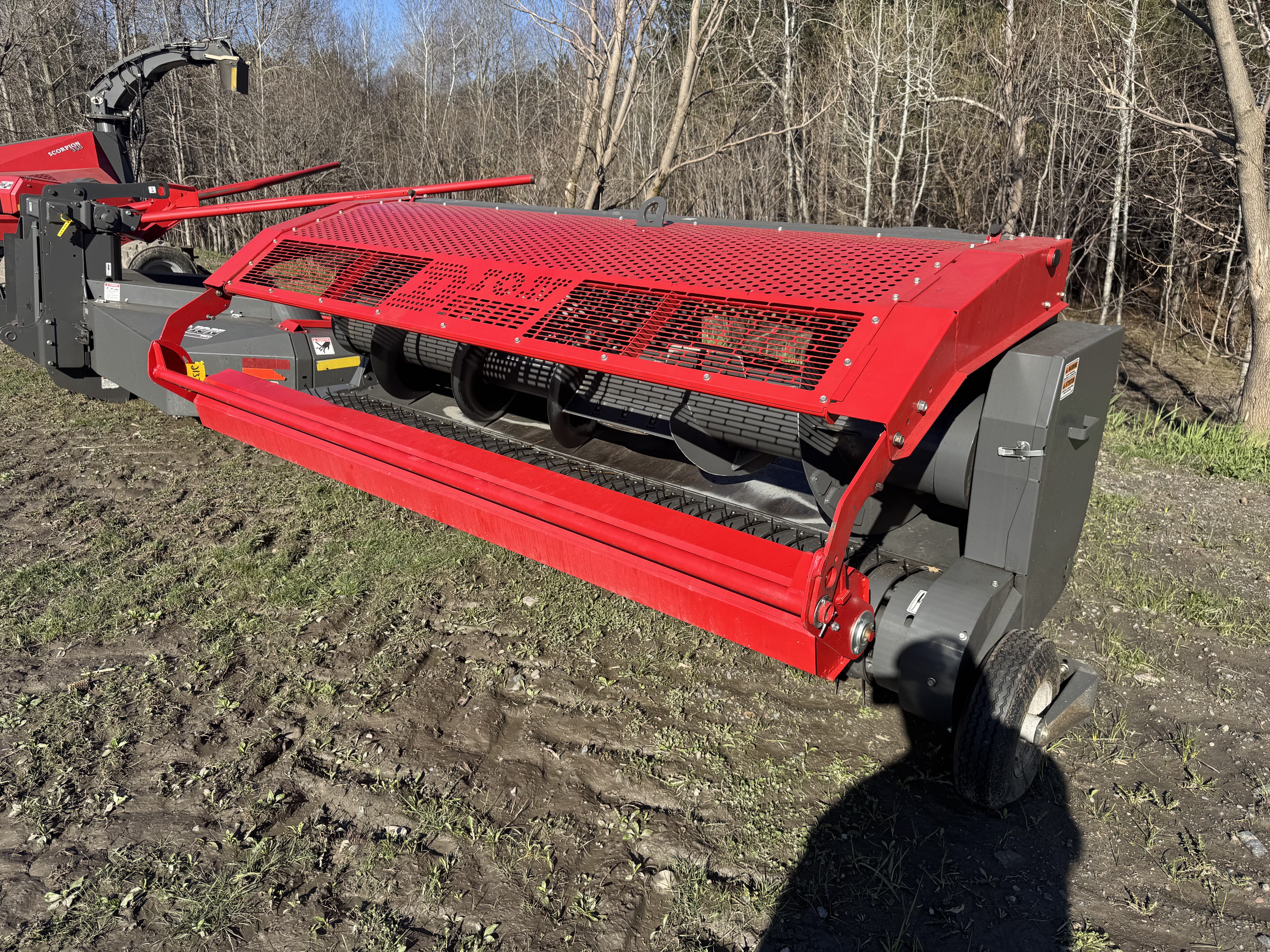 Dion SCORPION 350