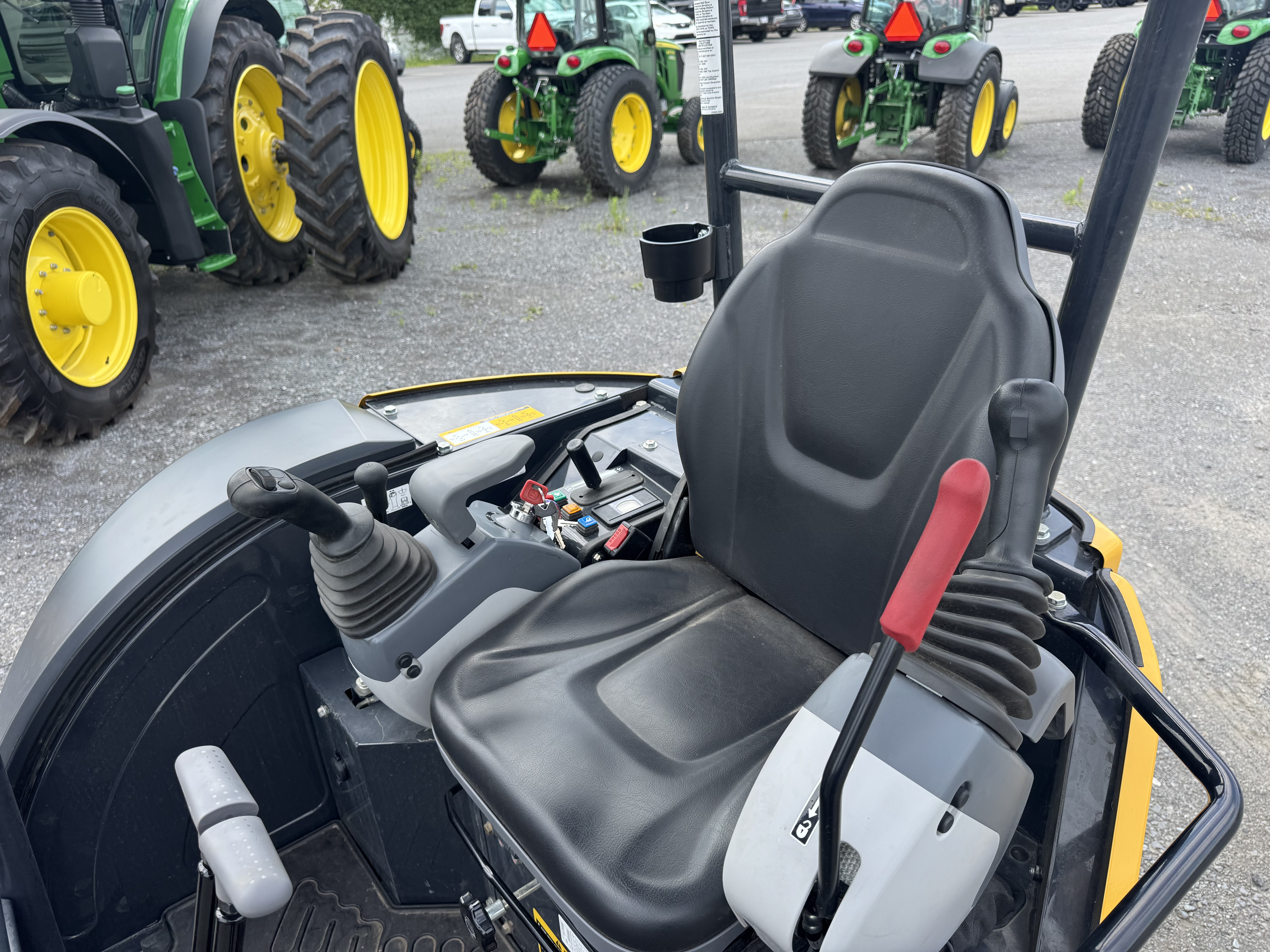 John Deere 26 P