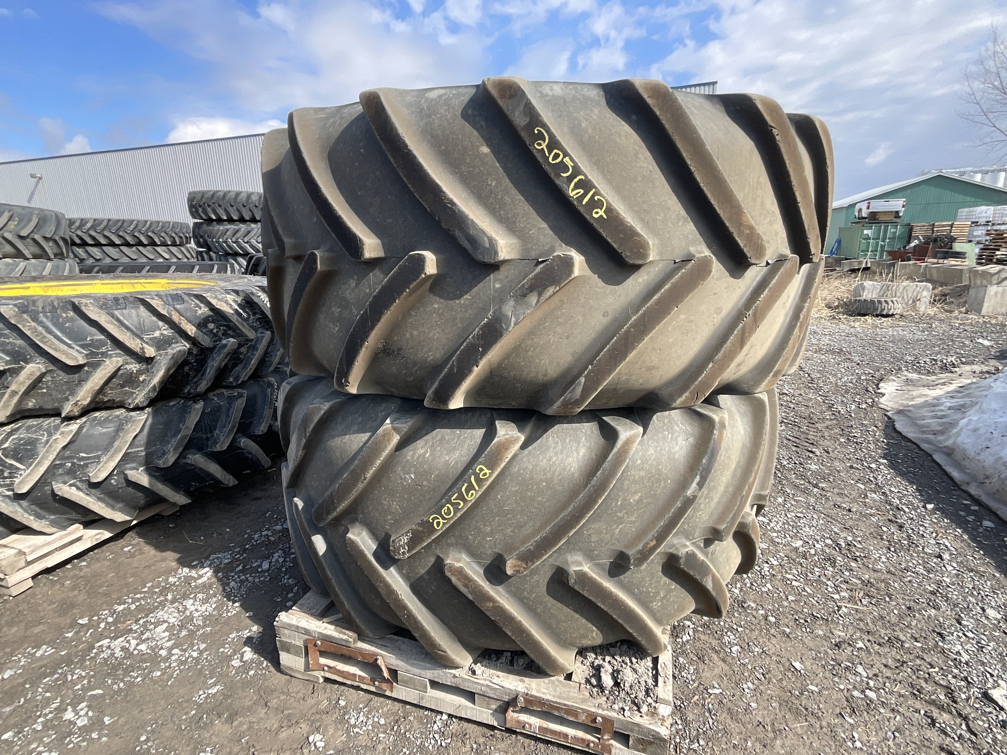 Michelin RDE80038