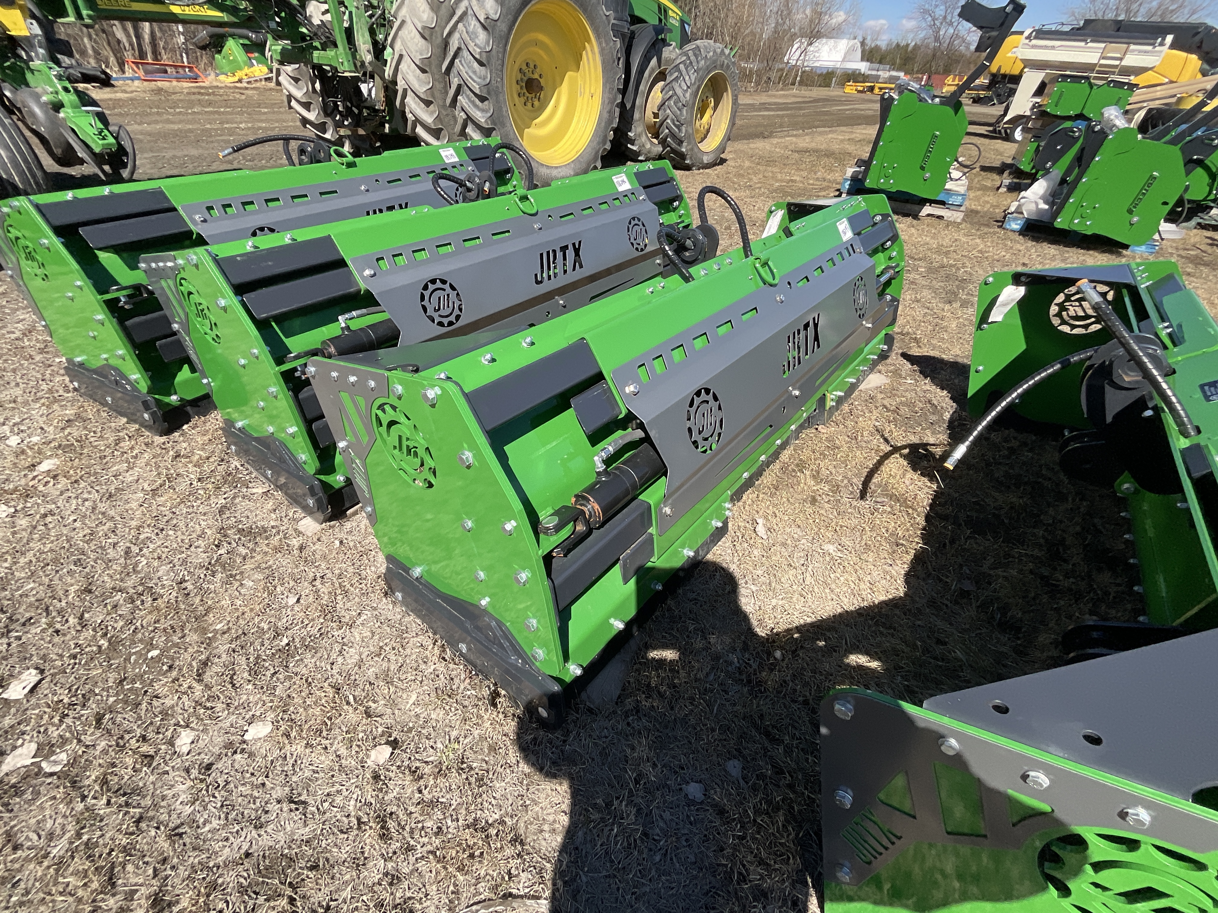 Roberge GRATTE JRTX 32-7-12