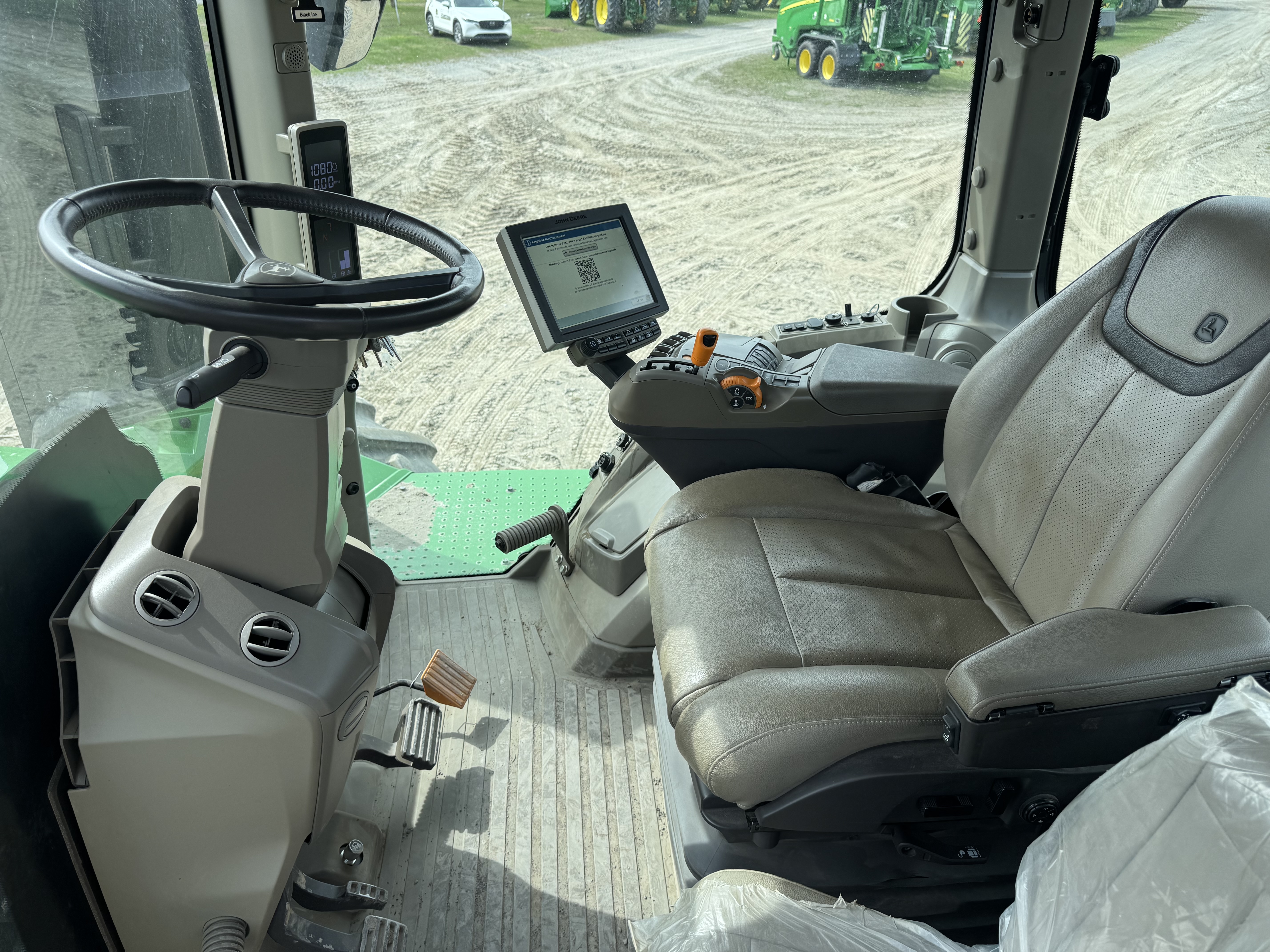 John Deere 9R 540