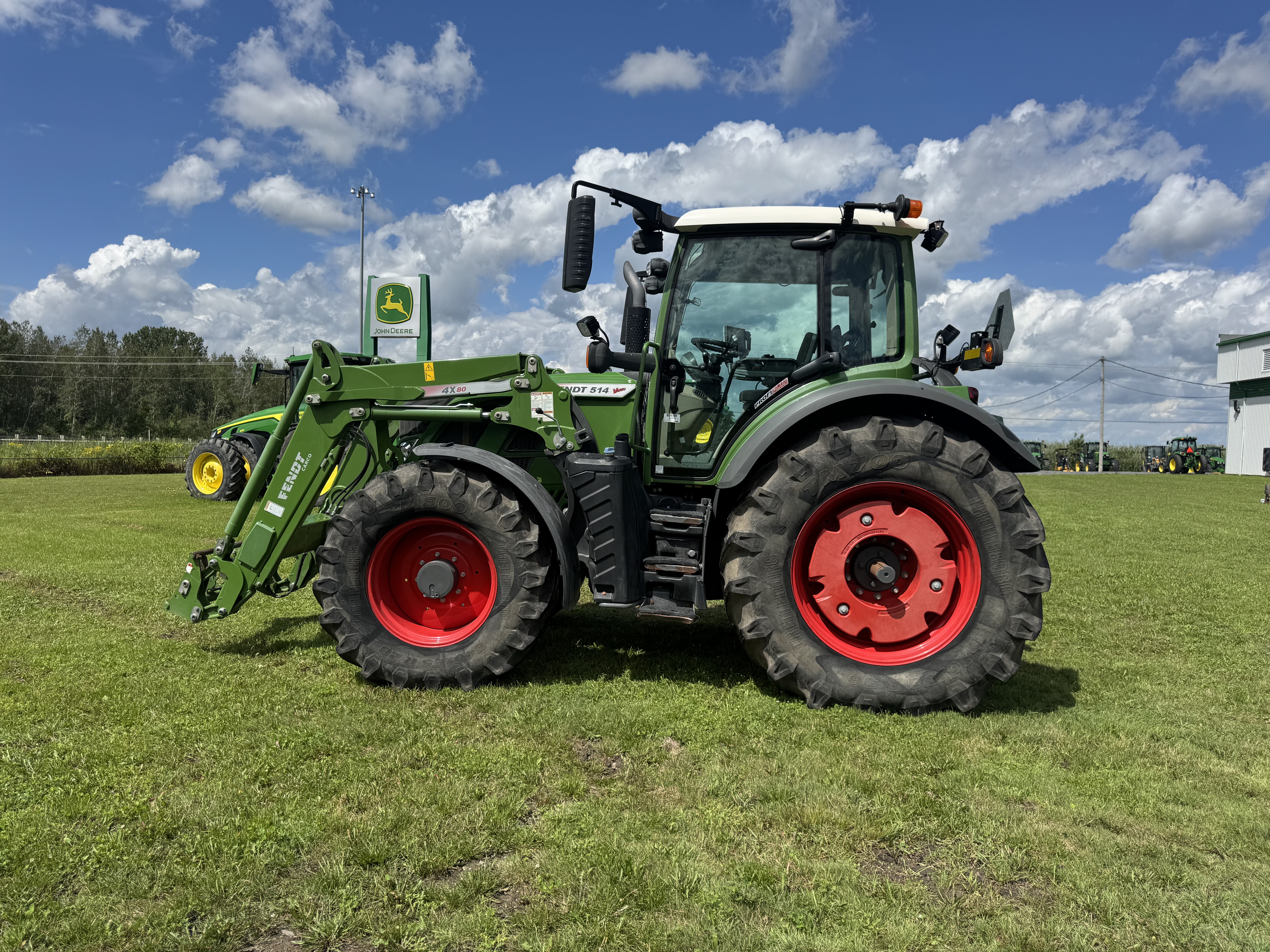 Fendt 514