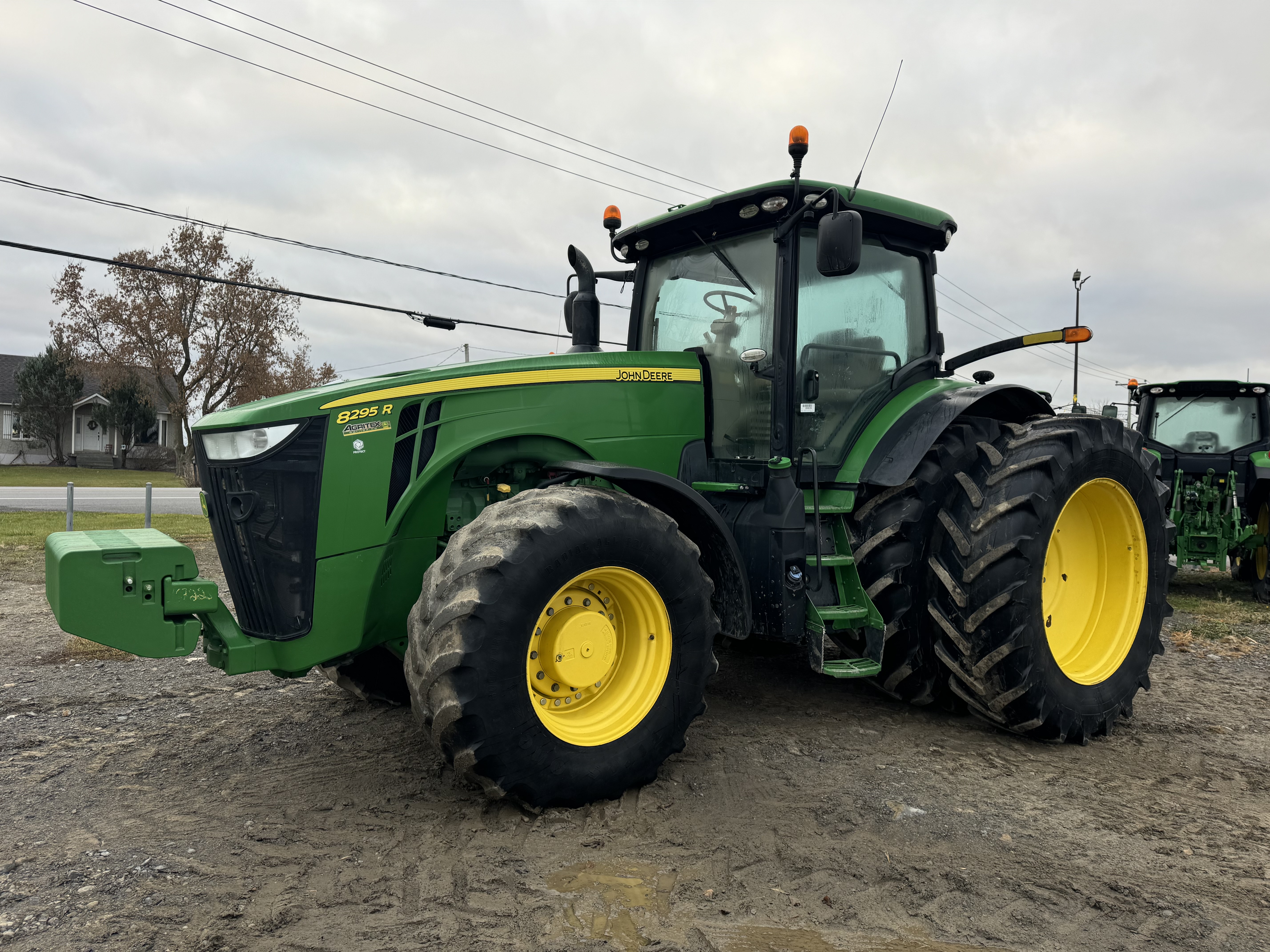 John Deere 8295R