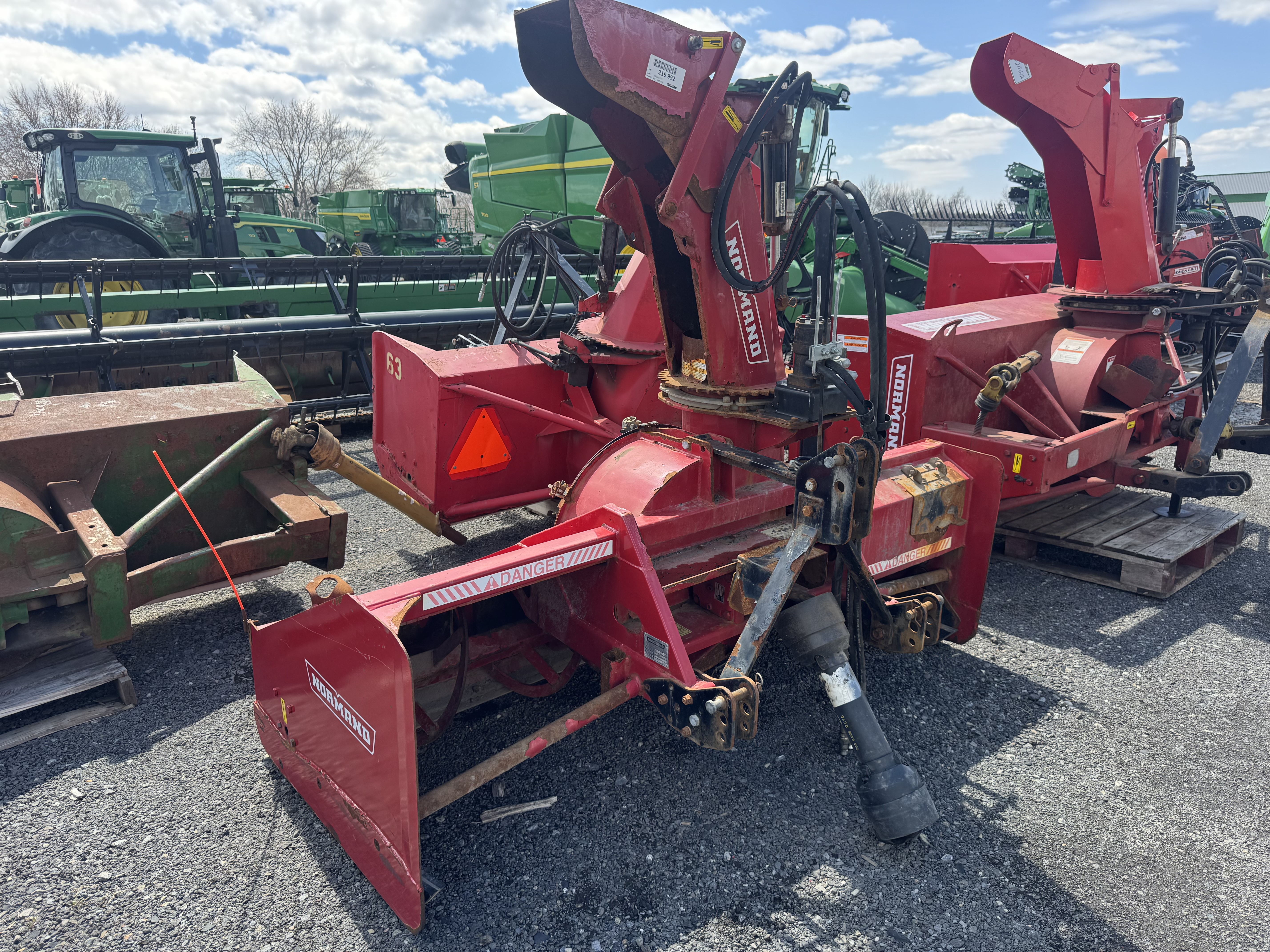 Normand N82-260HYB