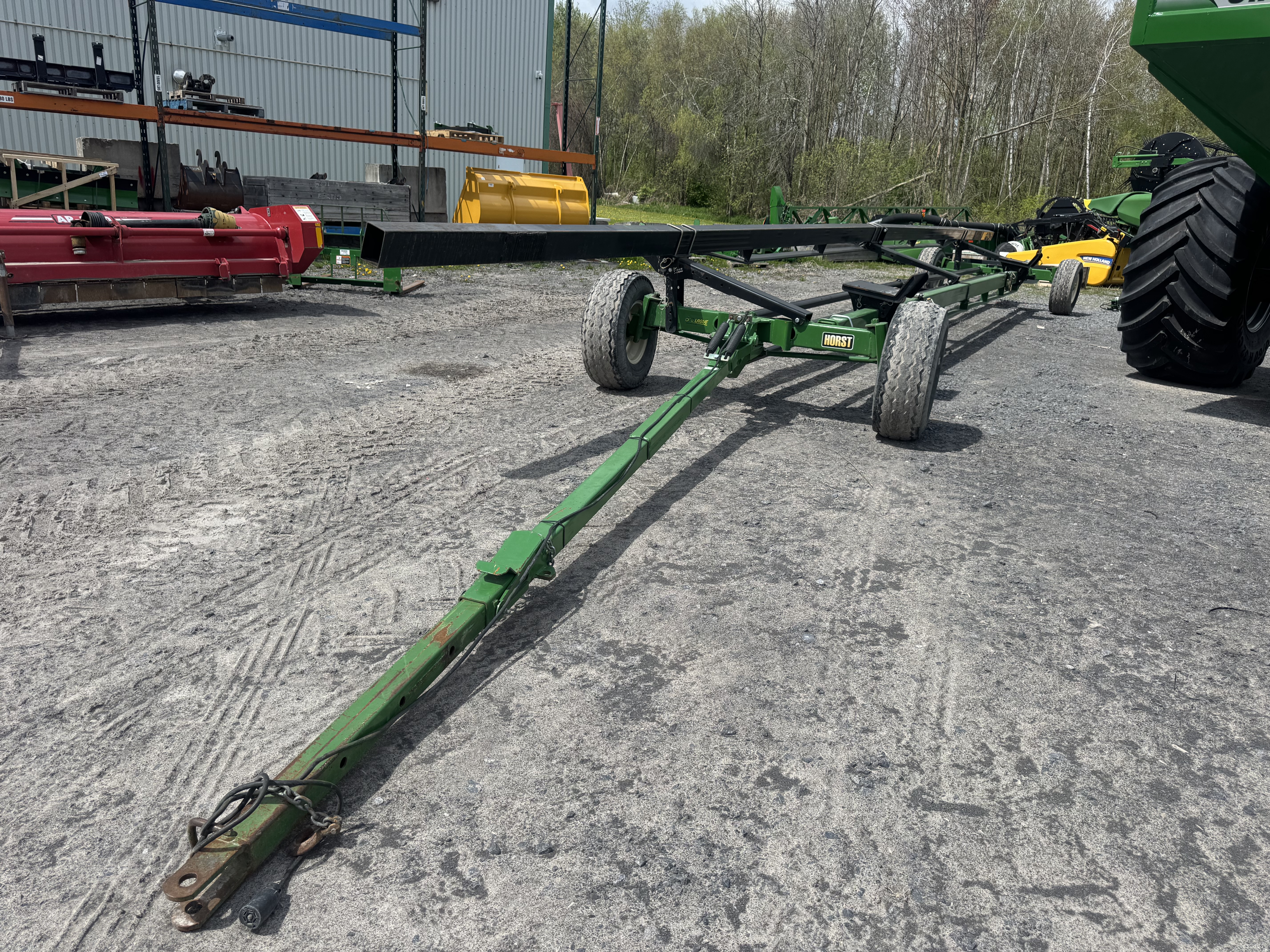 Horst CHCF36 (Beam 45 pied)