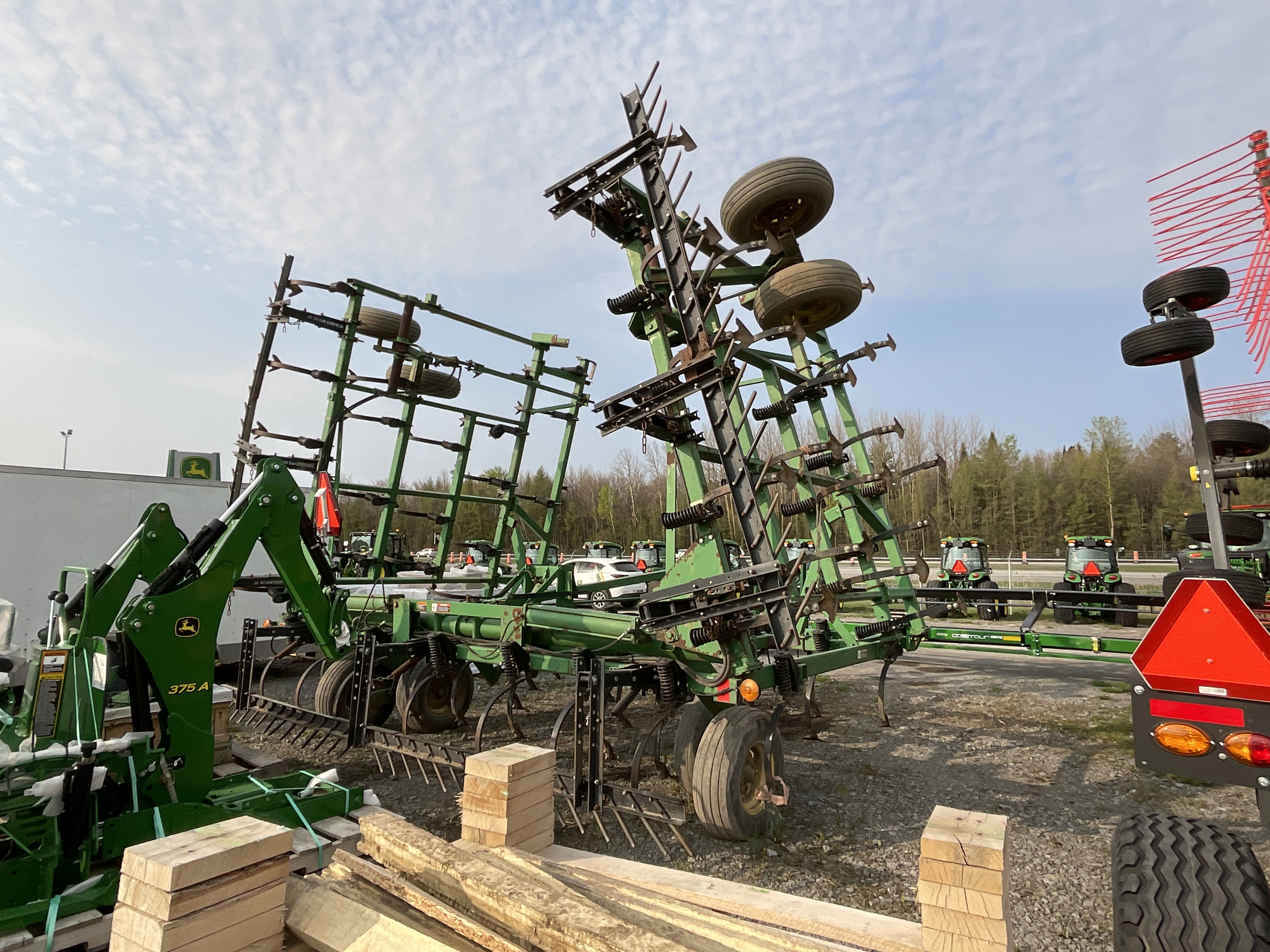 John Deere 980